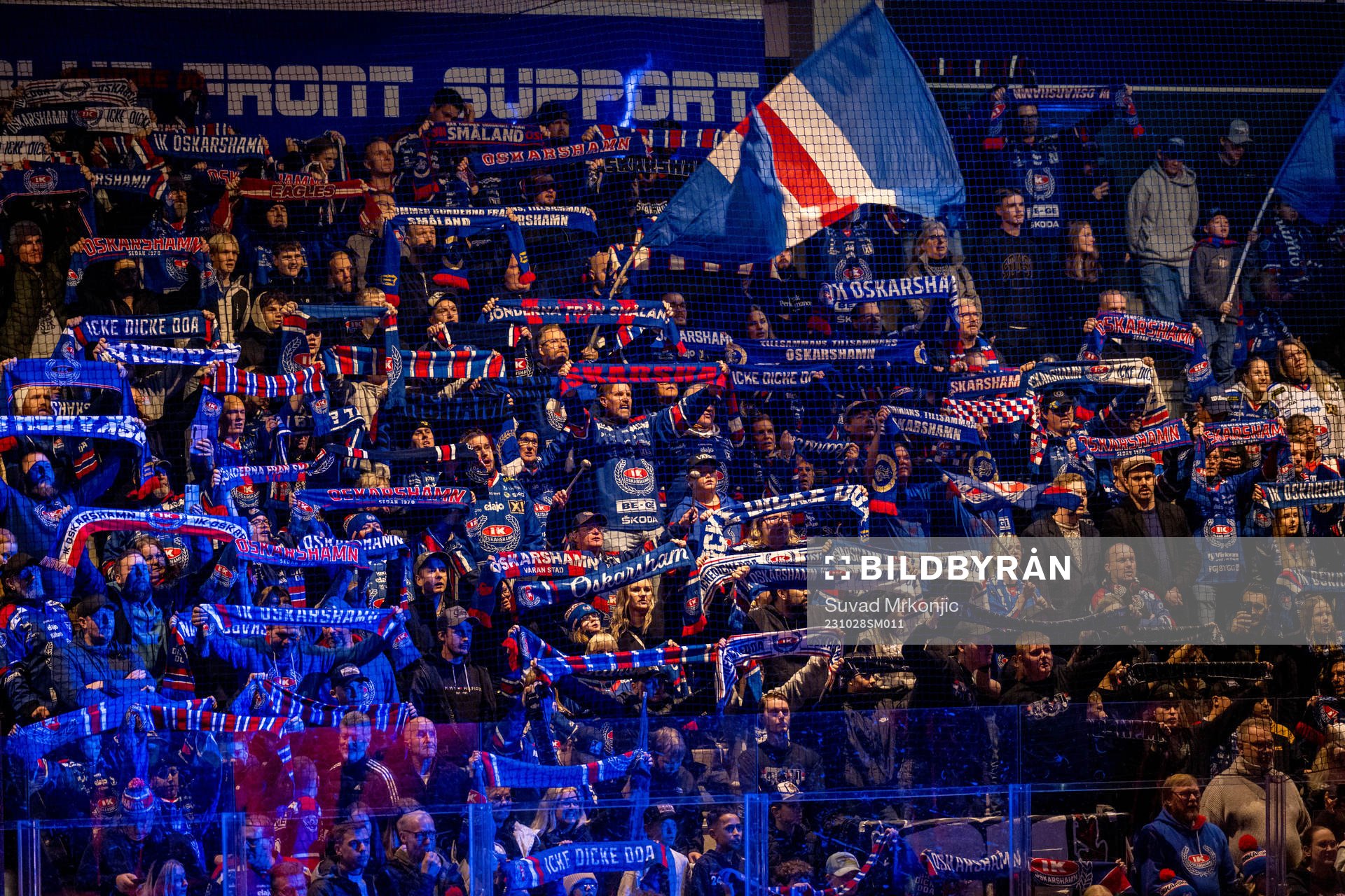 Oskarshamns supportrar