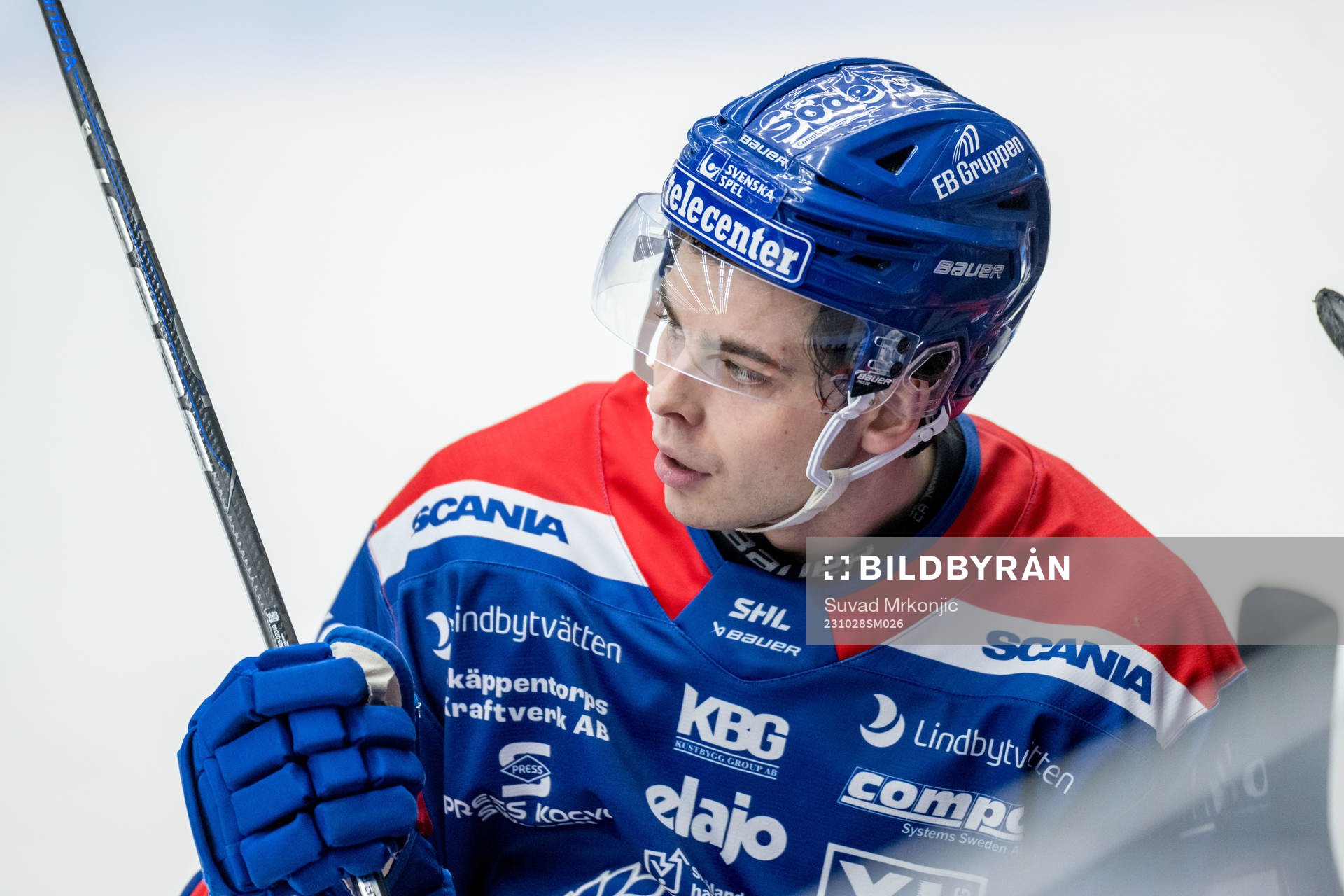 Oskarshamns Viktor Lodin