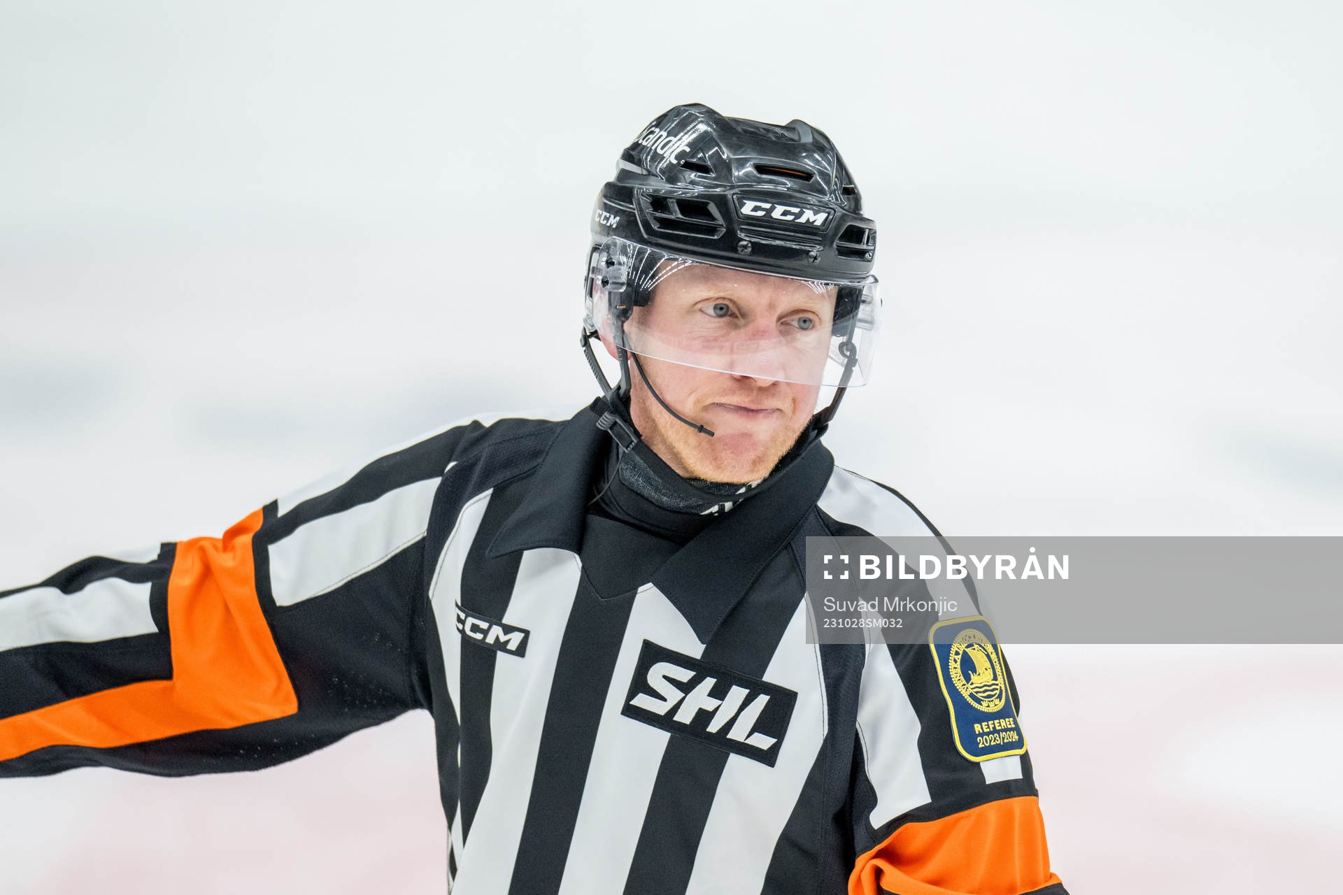 Domare Mikael Holm