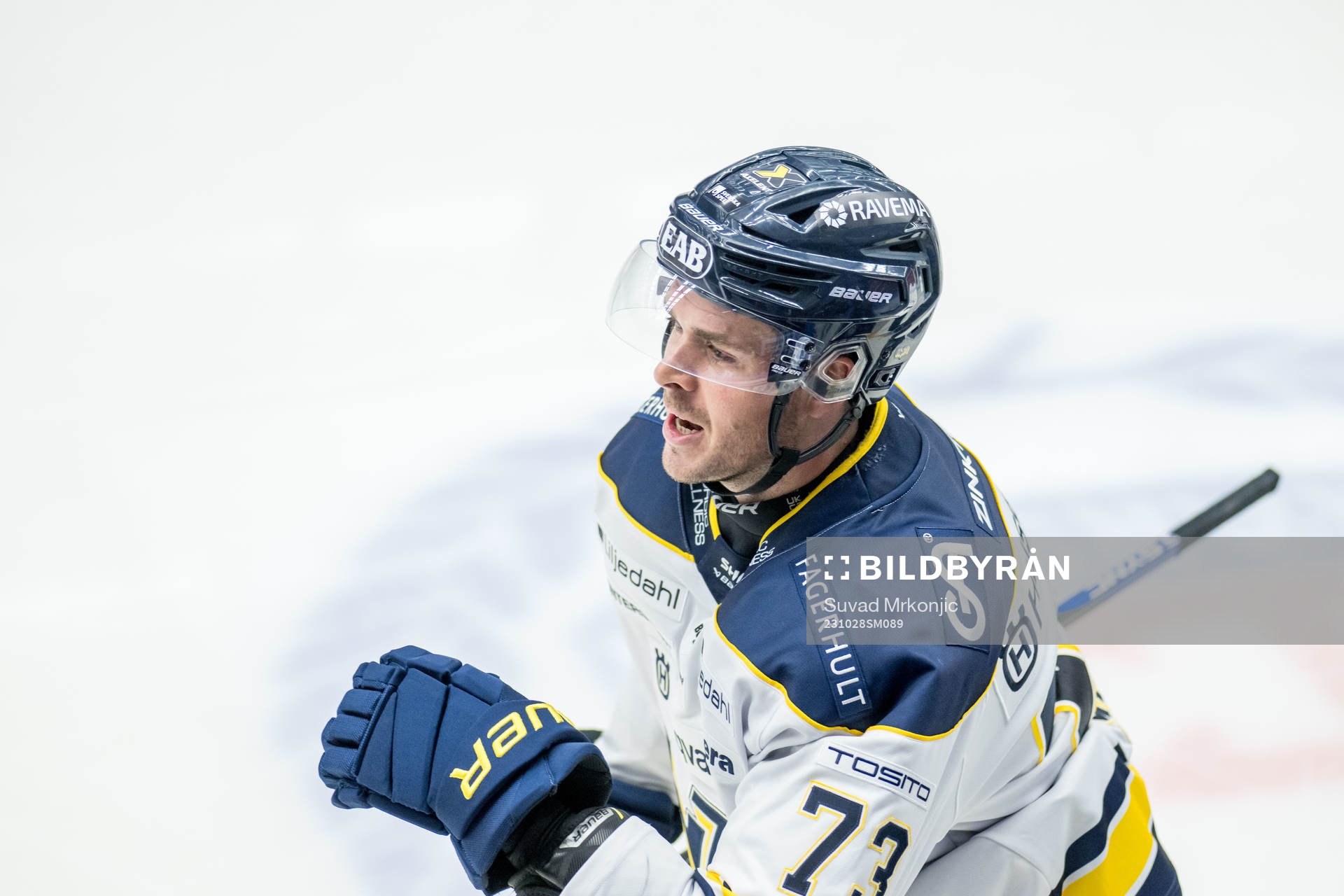 HV71s Nicholas Shore