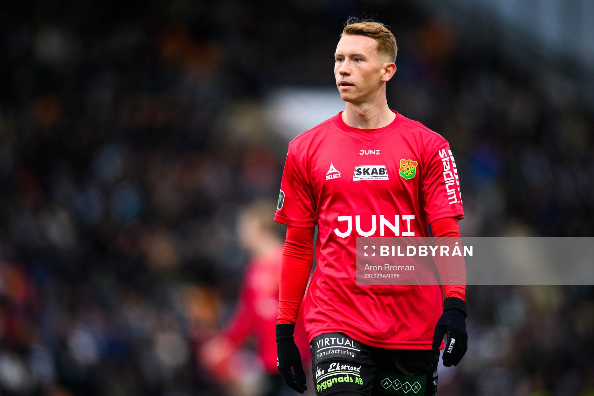 GAISs Julius Lindberg
