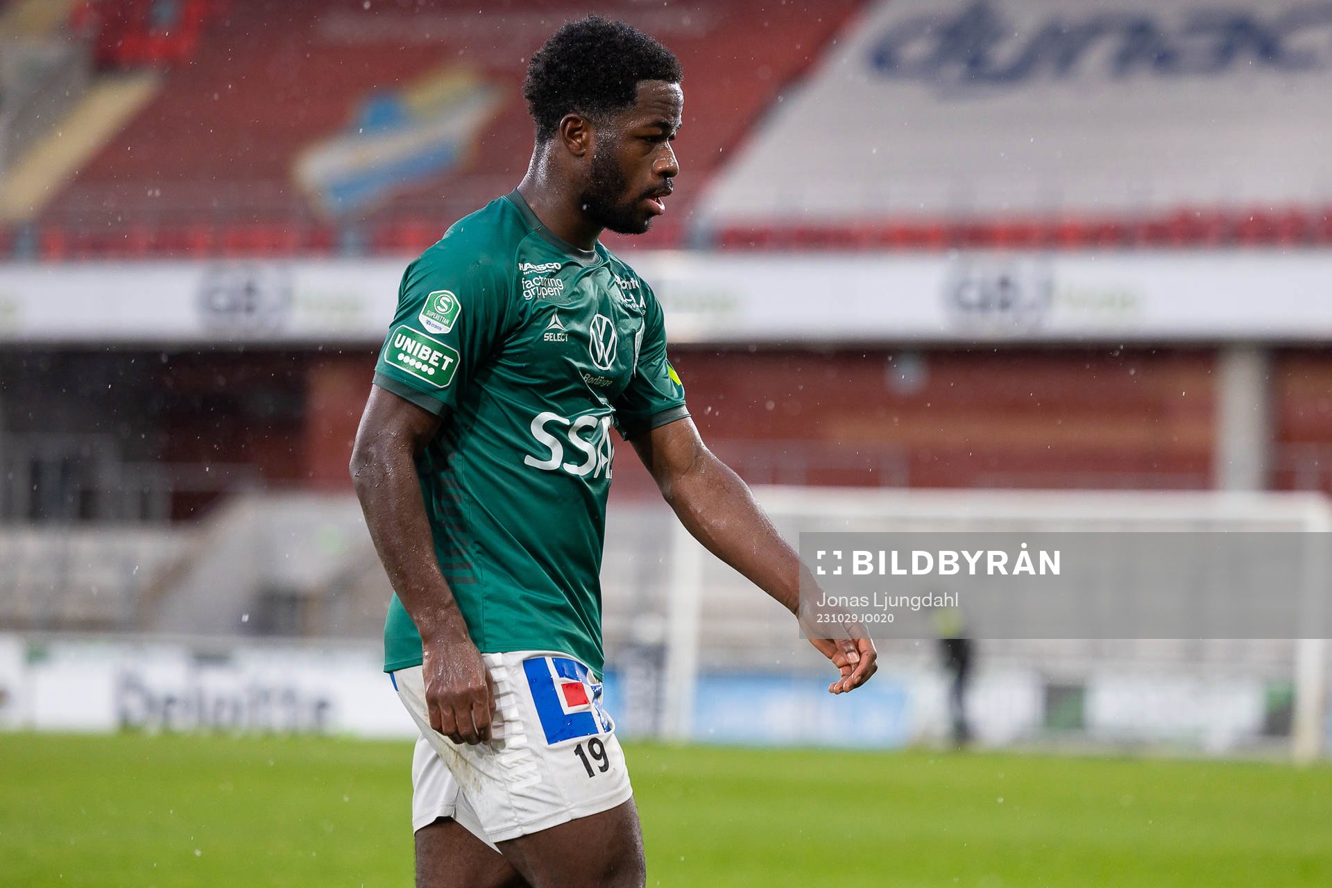 Brages Kevin Appiah Nyarko deppar