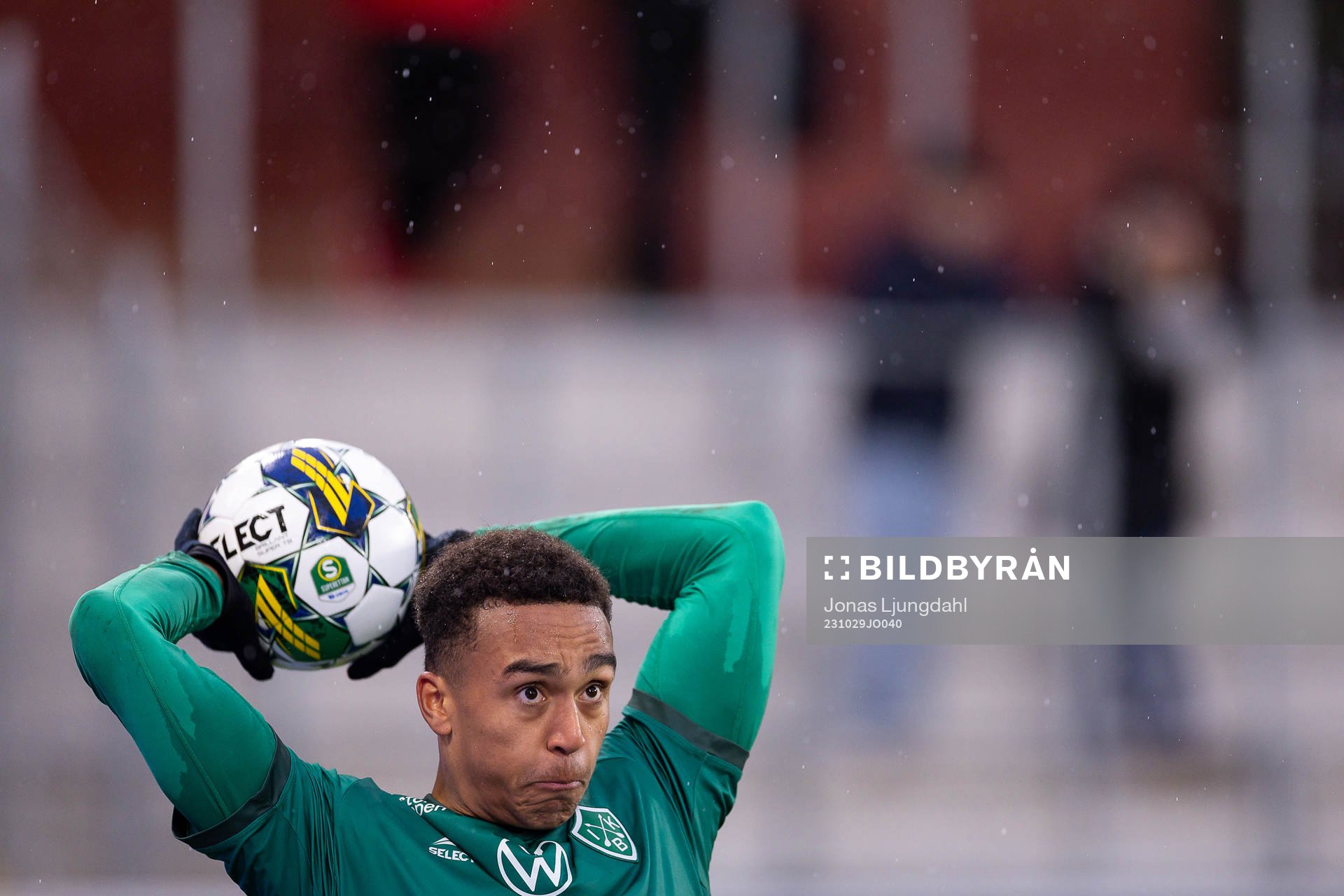 Brages Eirik Asante Gayi