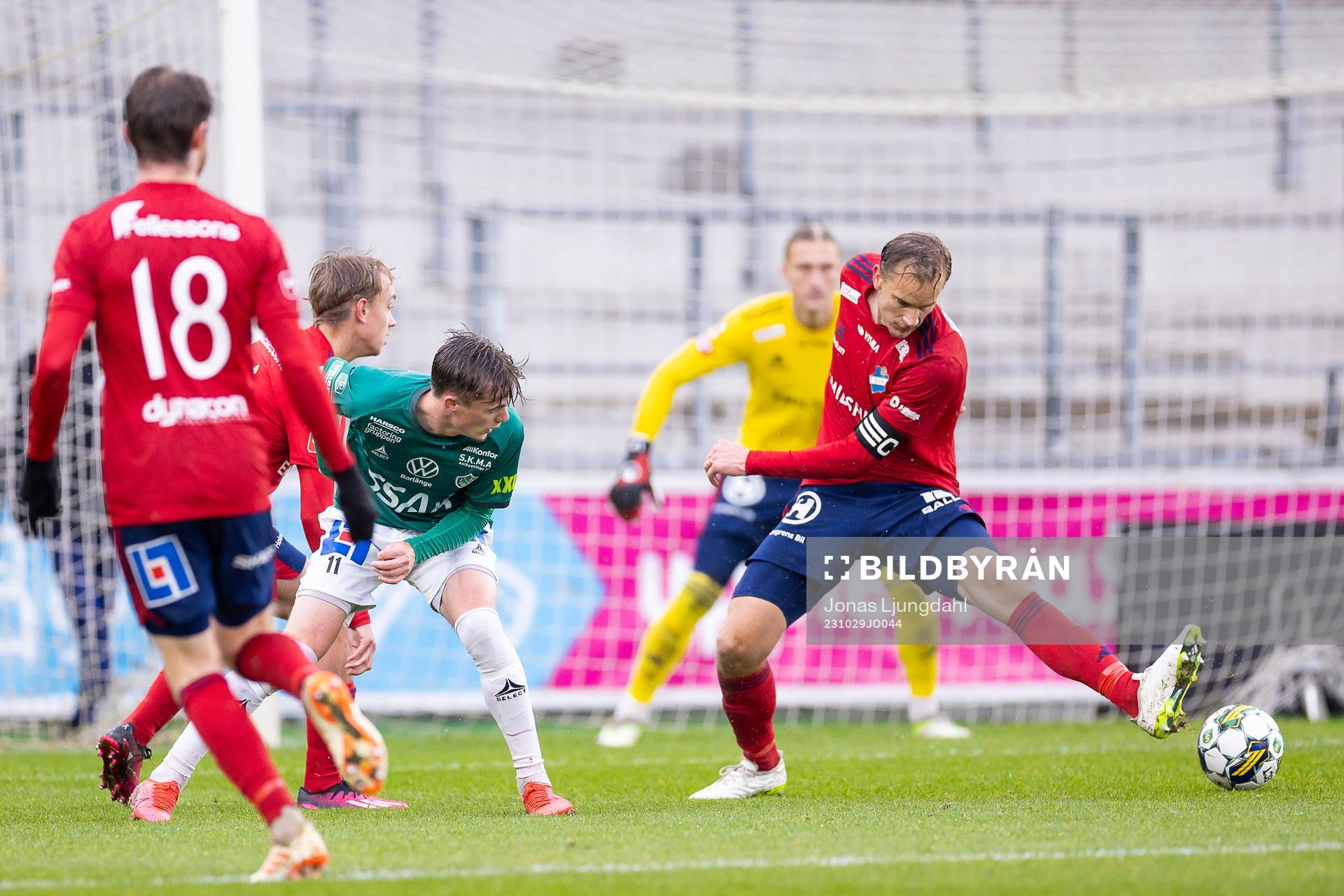Brages Johan Arvidsson och Östers Månz Berg