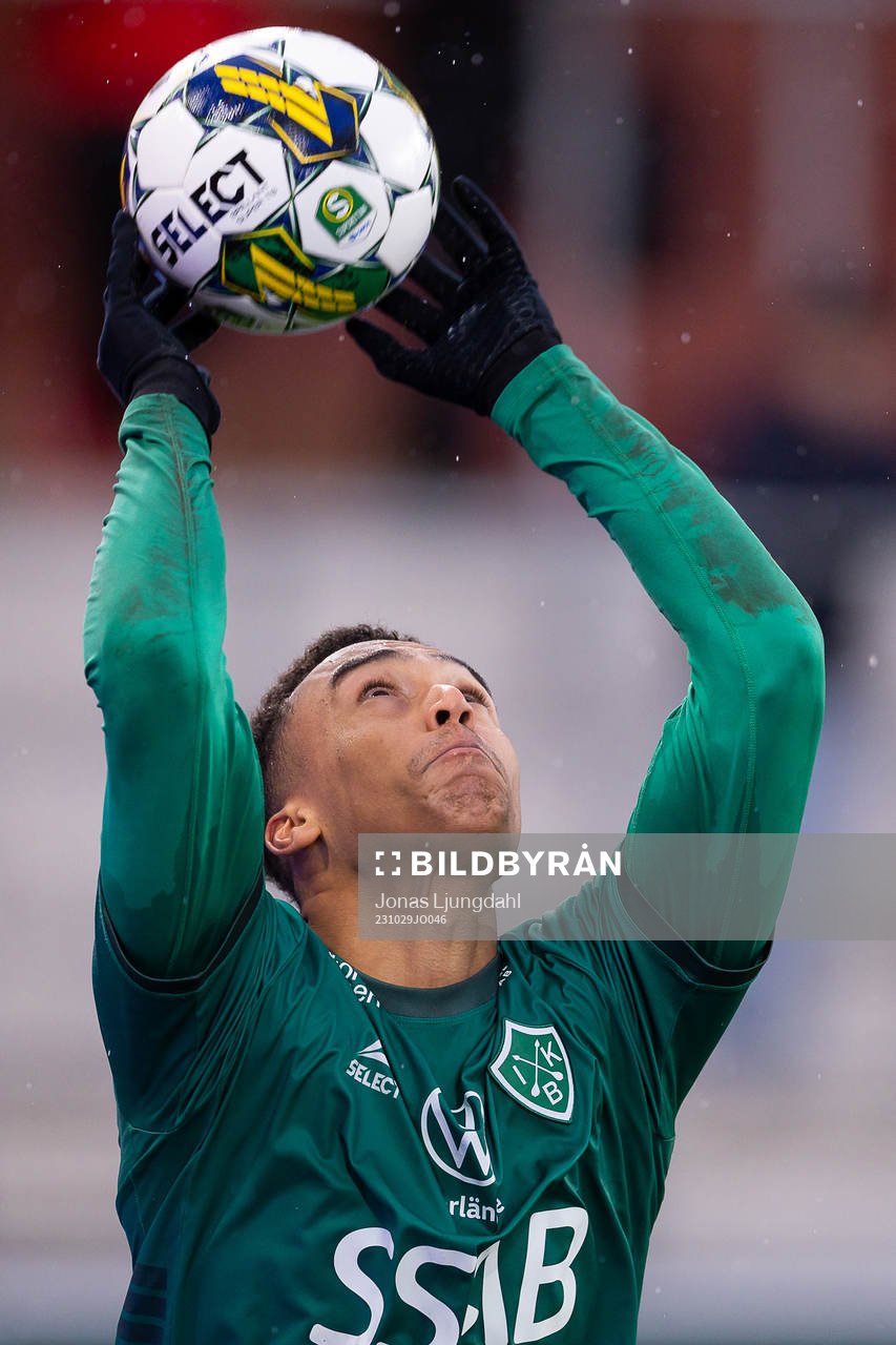 Brages Eirik Asante Gayi