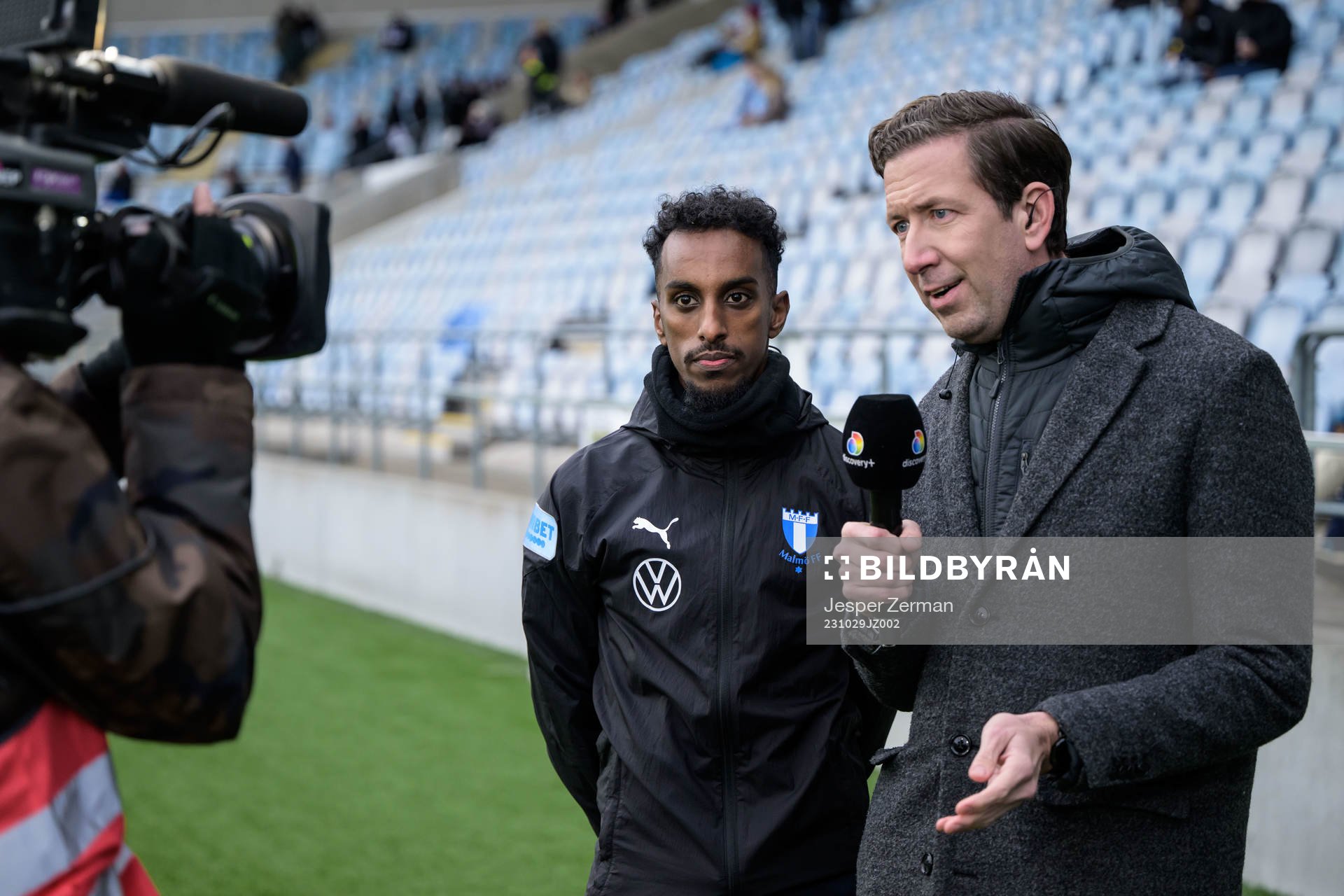Malmö FFs Taha Ali