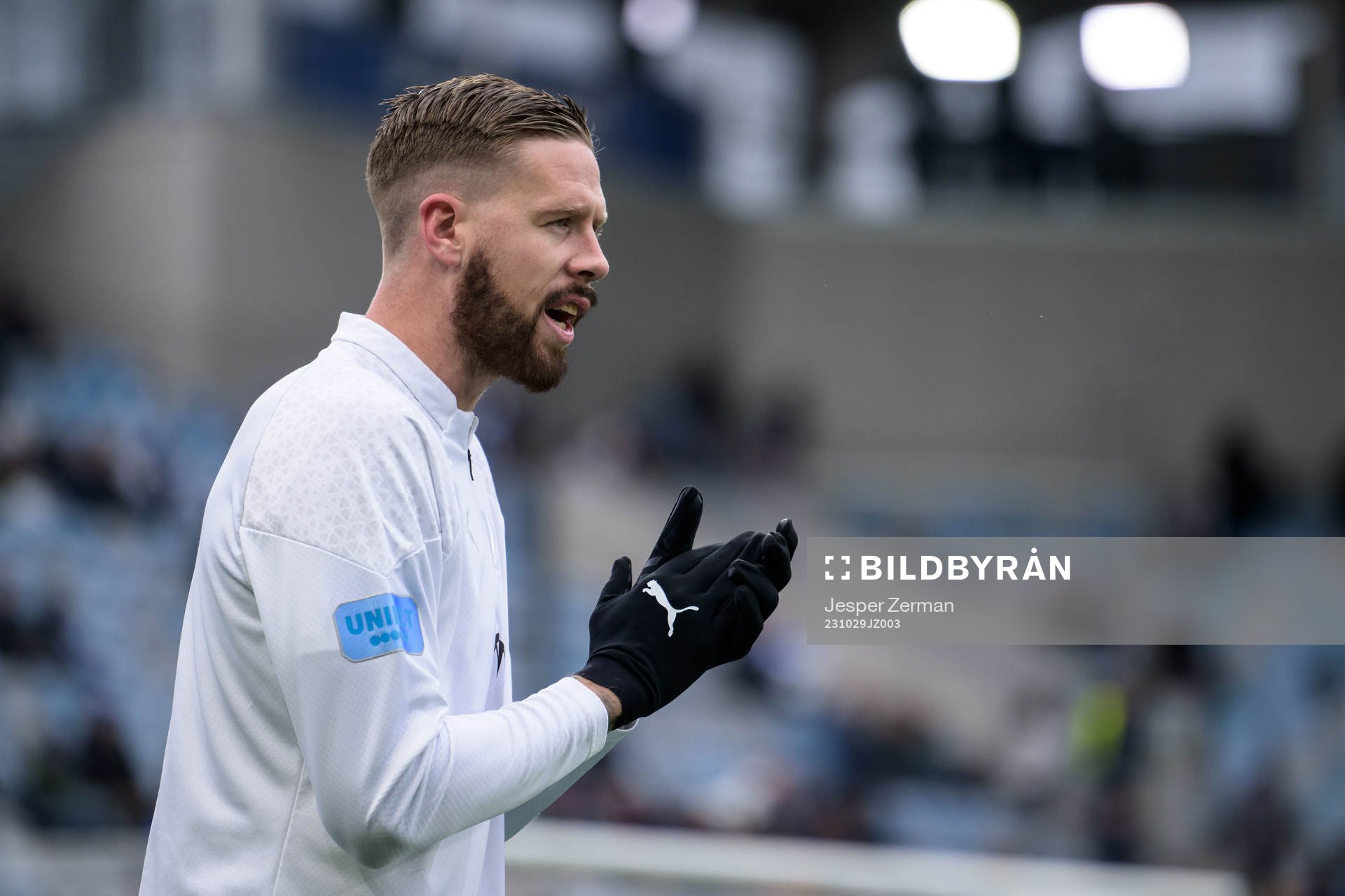 Malmö FFs Pontus Jansson