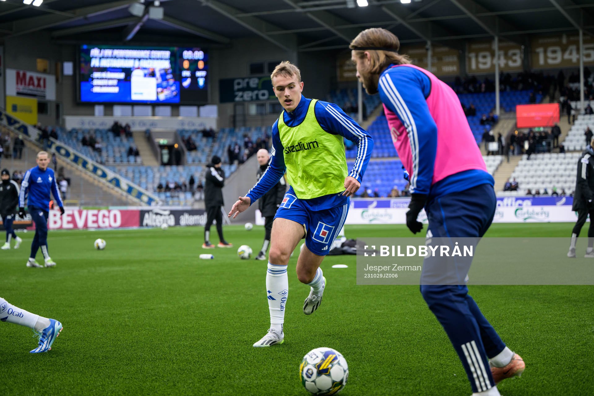 IFK Norrköpings Jesper Tolinsson