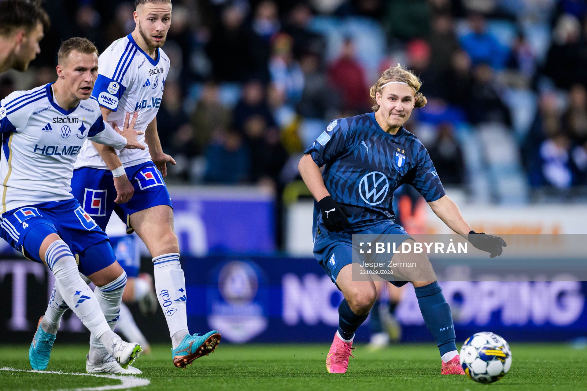 Malmö FFs Sebastian Nanasi