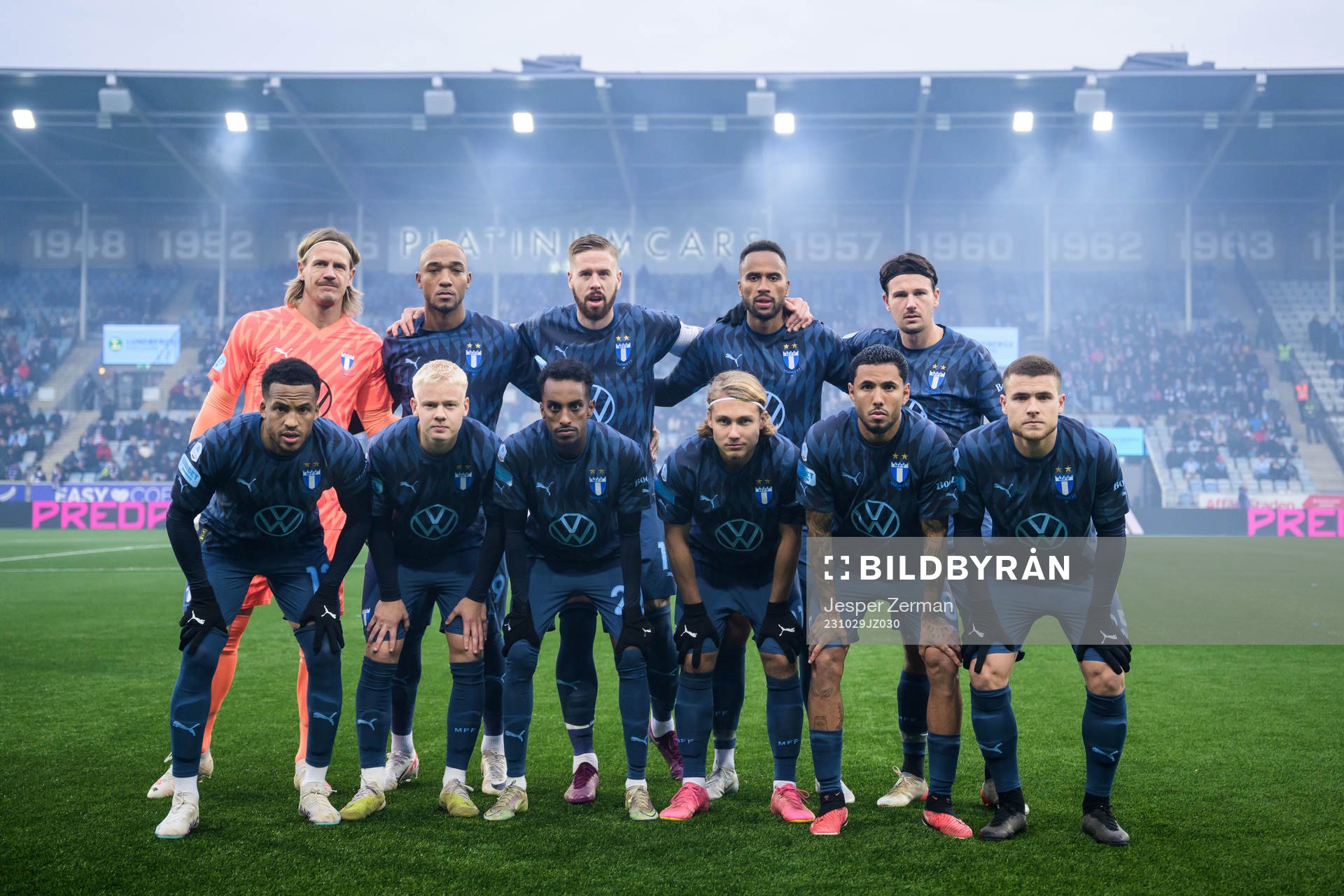 Malmös startelva