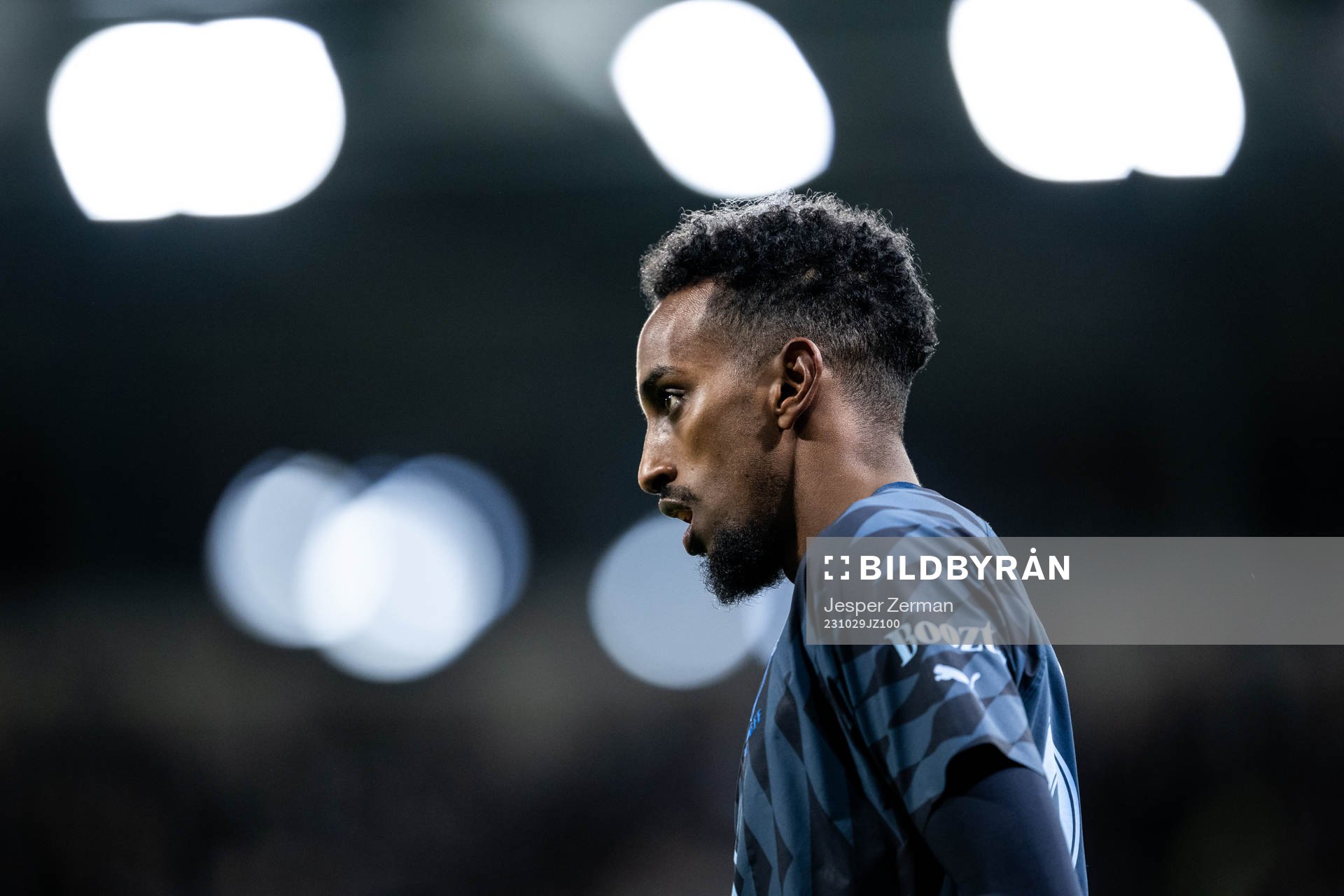 Malmö FFs Taha Ali