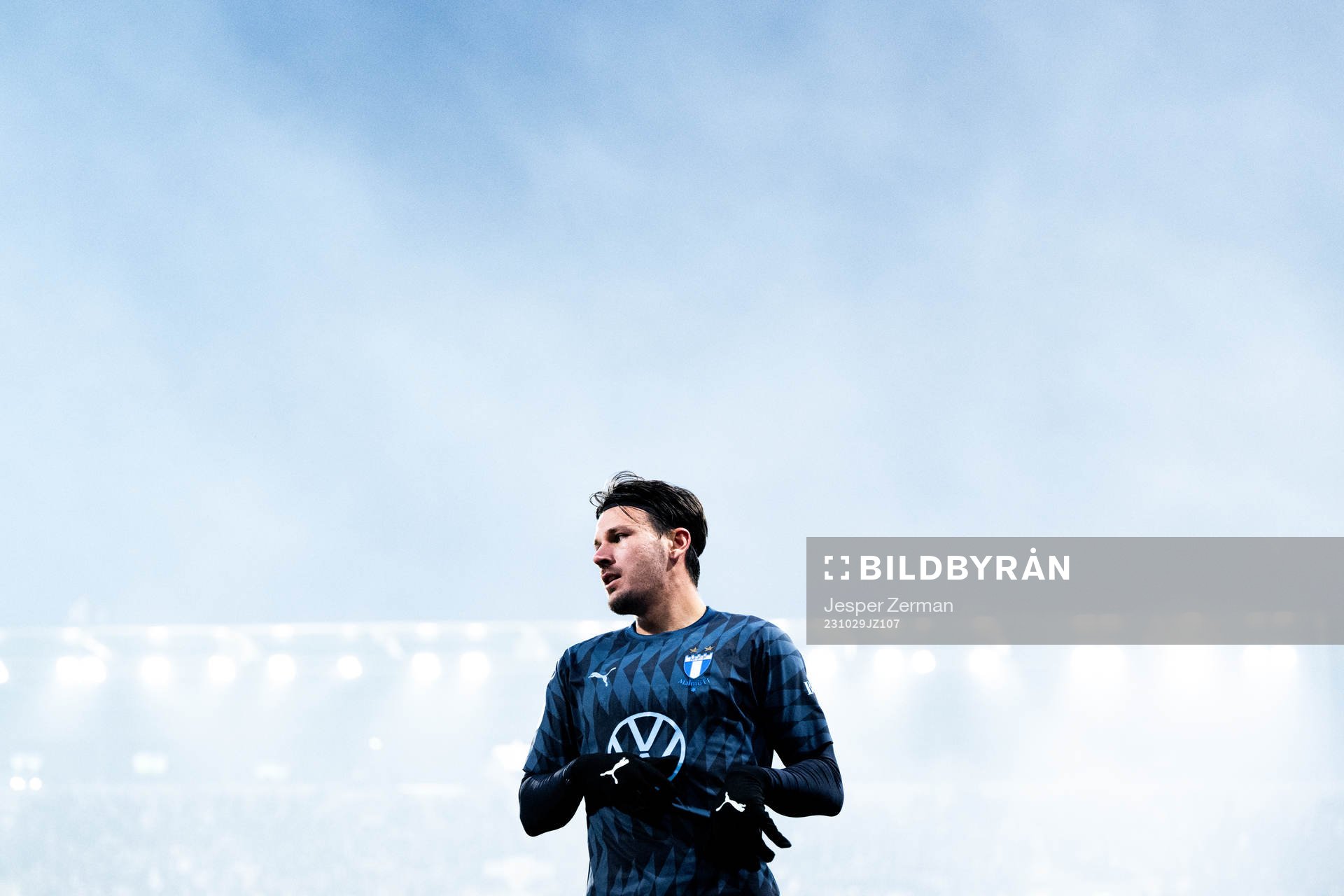 Malmö FFs Stefano Vecchia