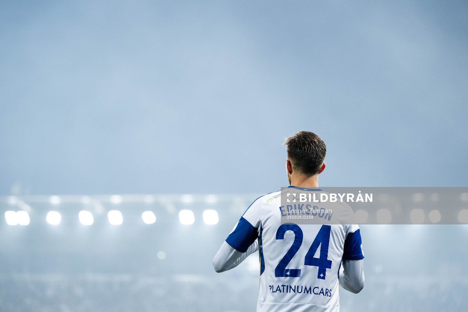 IFK Norrköpings Anton Eriksson