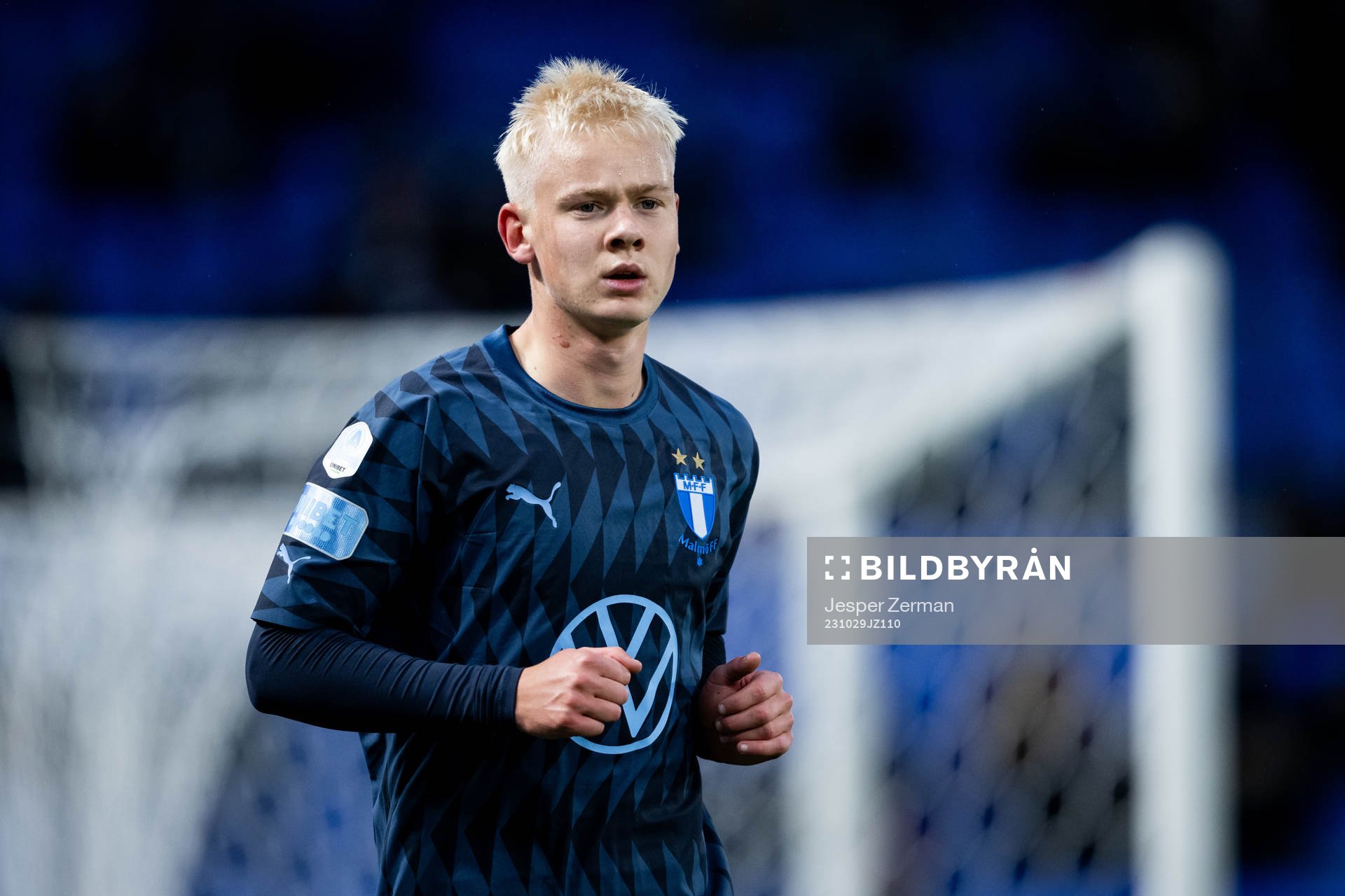 Malmö FFs Otto Rosengren
