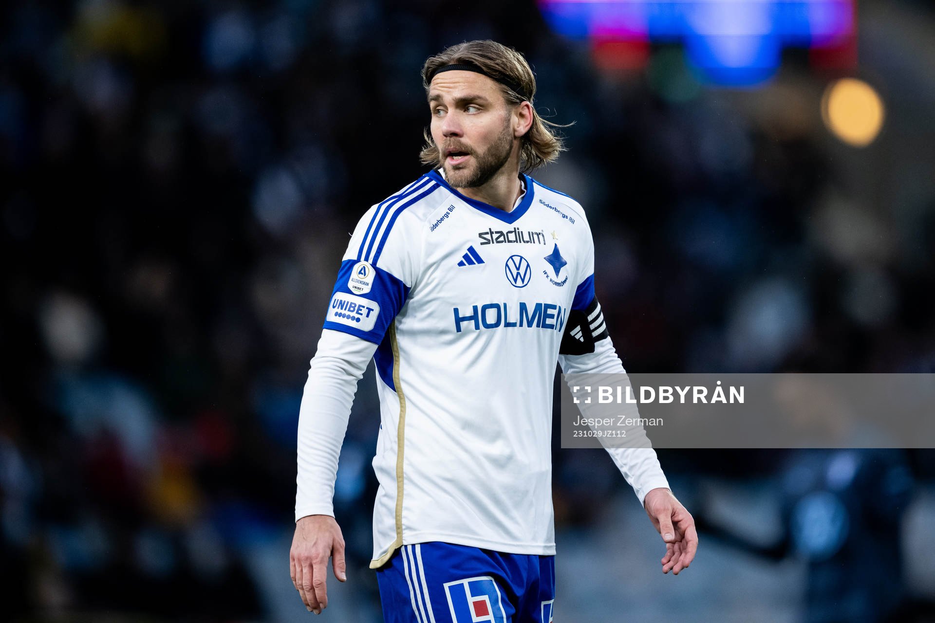 IFK Norrköpings Christoffer Nyman