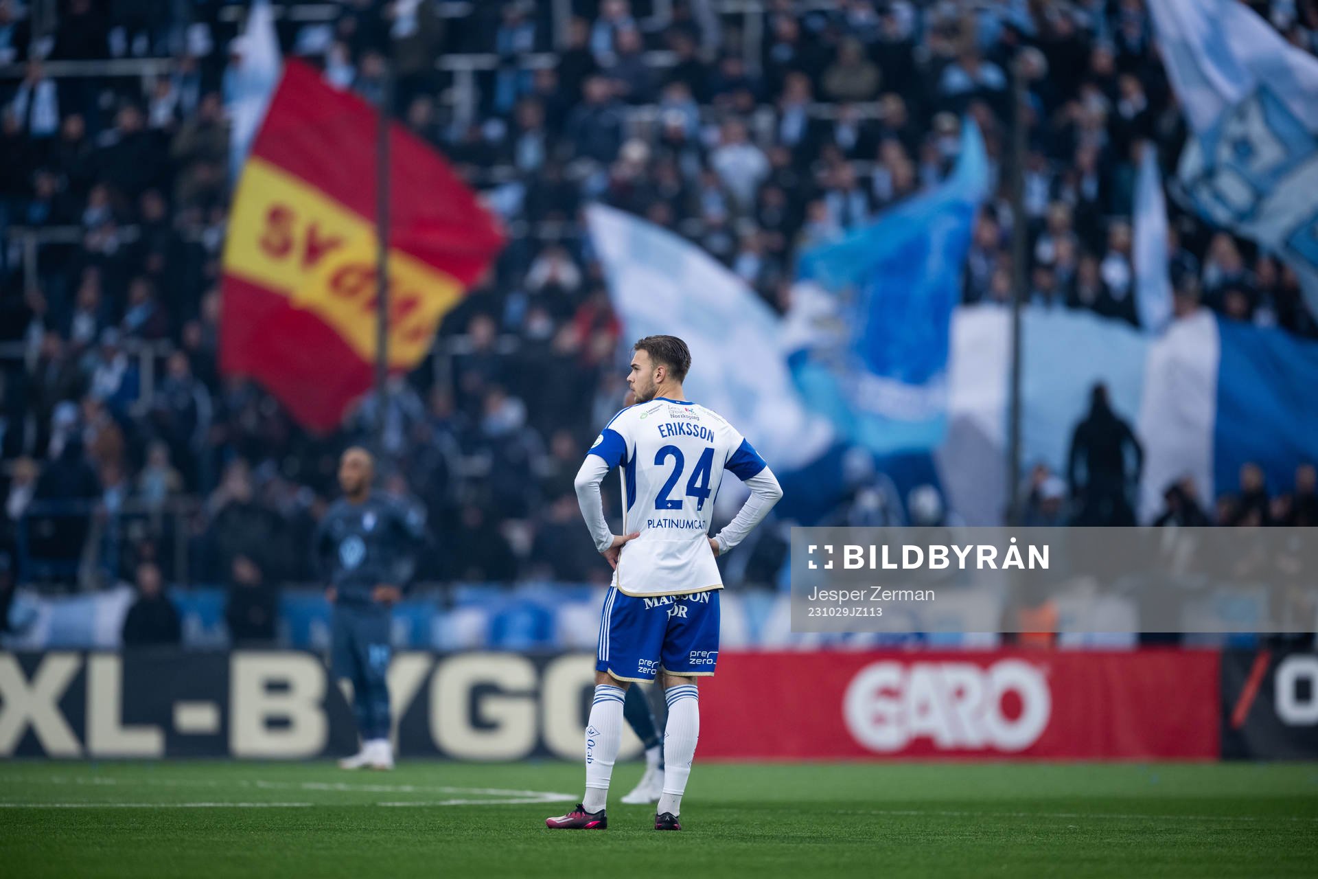 IFK Norrköpings Anton Eriksson