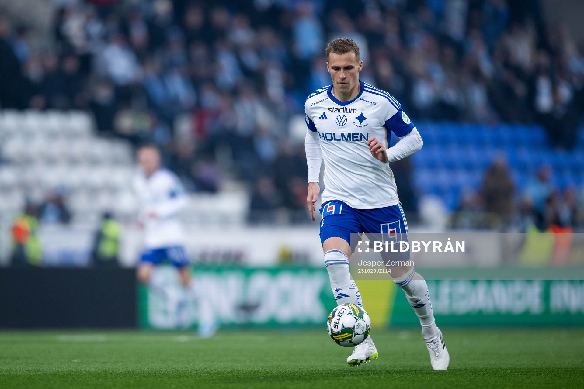 IFK Norrköpings Marco Lund Nielsen