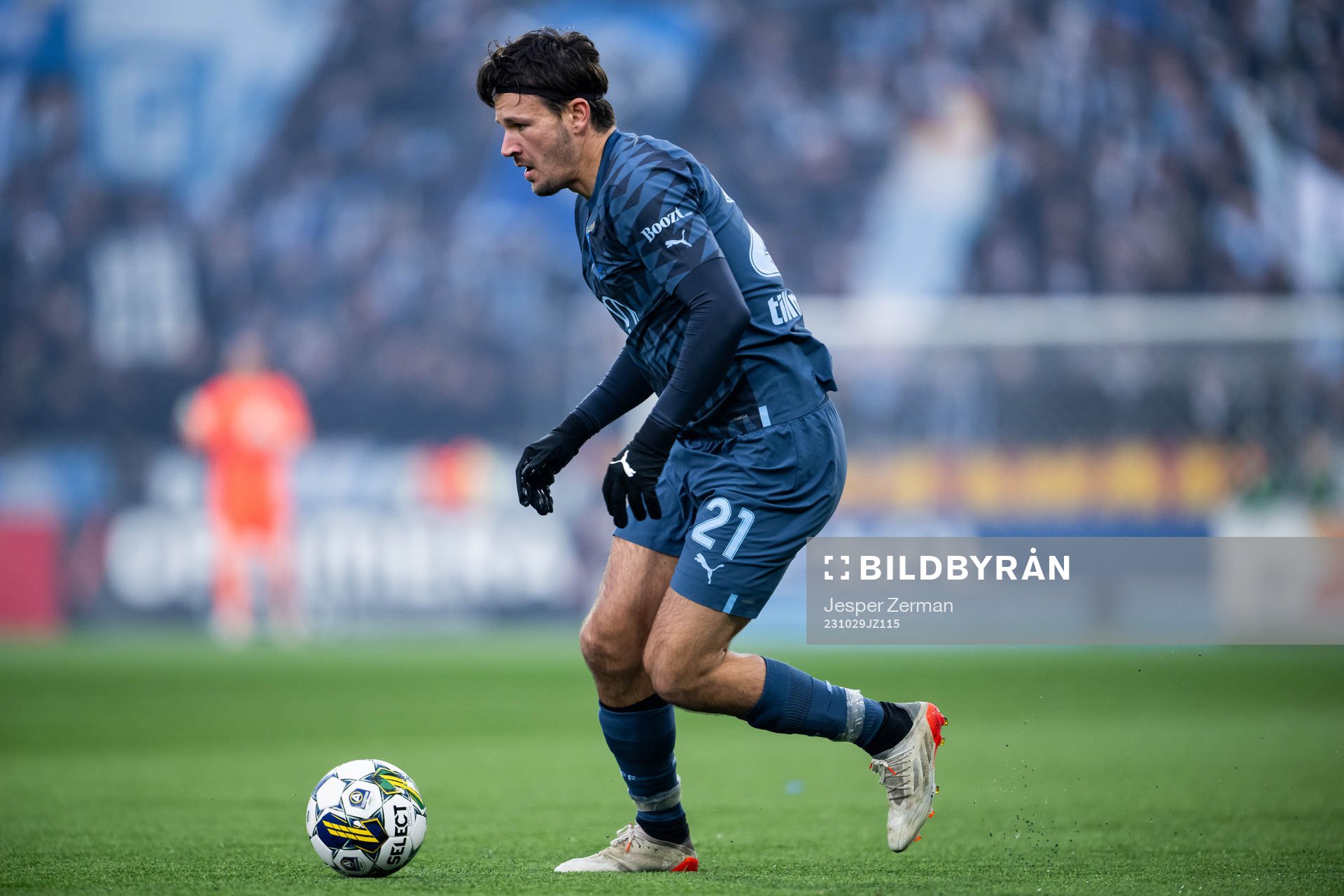 Malmö FFs Stefano Vecchia