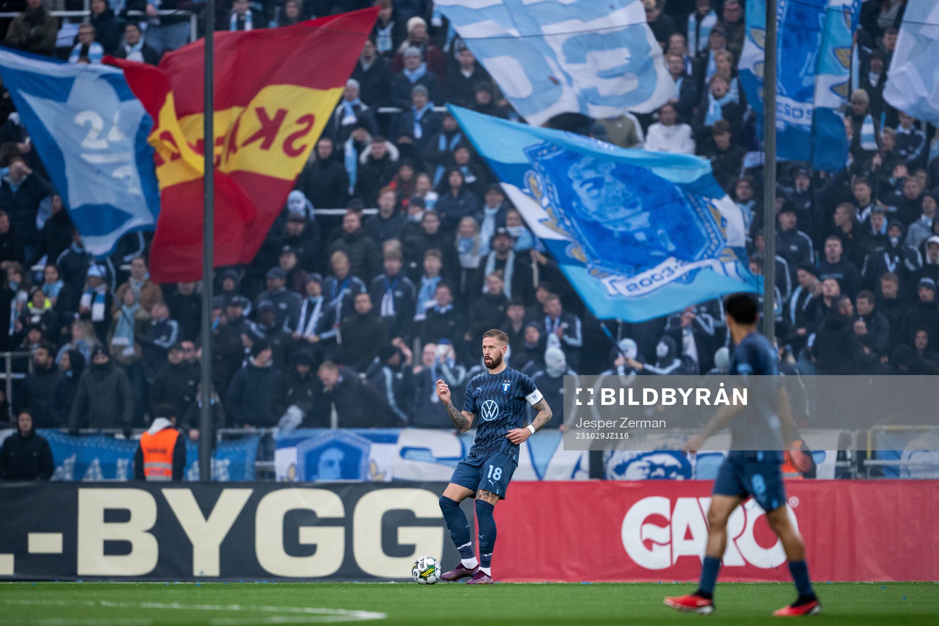 Malmö FFs Pontus Jansson