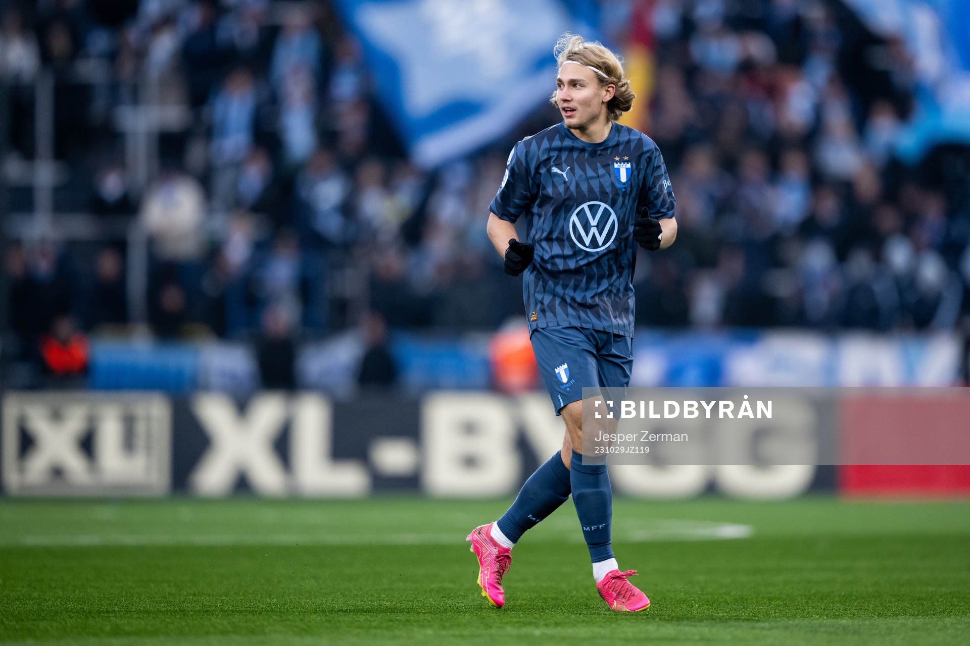 Malmö FFs Sebastian Nanasi