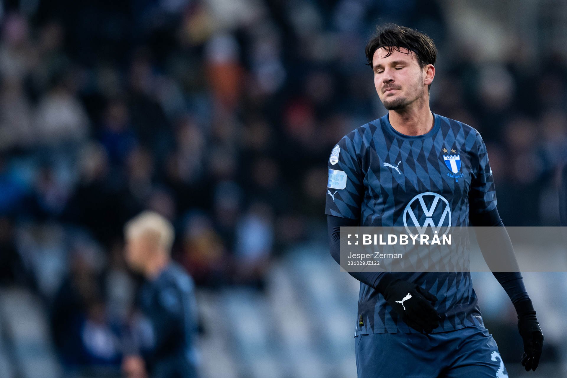 Malmö FFs Stefano Vecchia