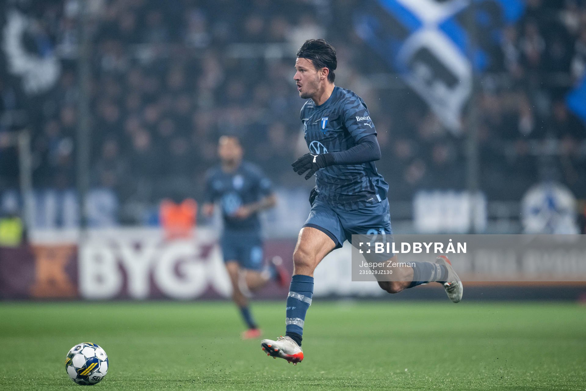 Malmö FFs Stefano Vecchia