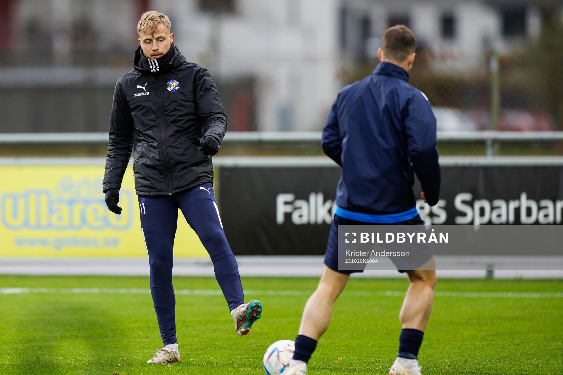 Eskilsminnes Oliver Åkerman