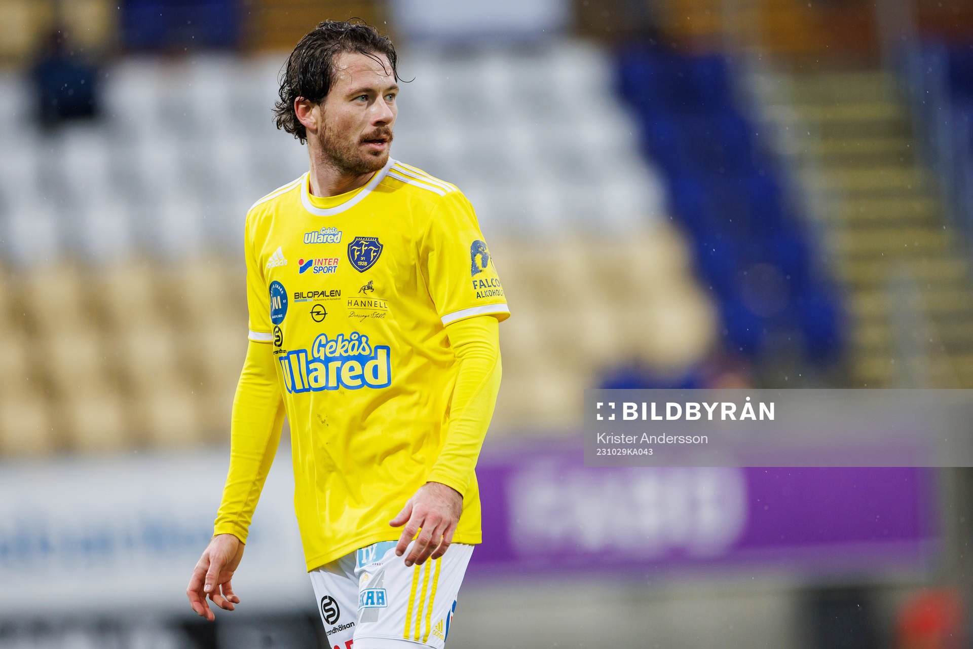 Falkenbergs Rasmus Andersson