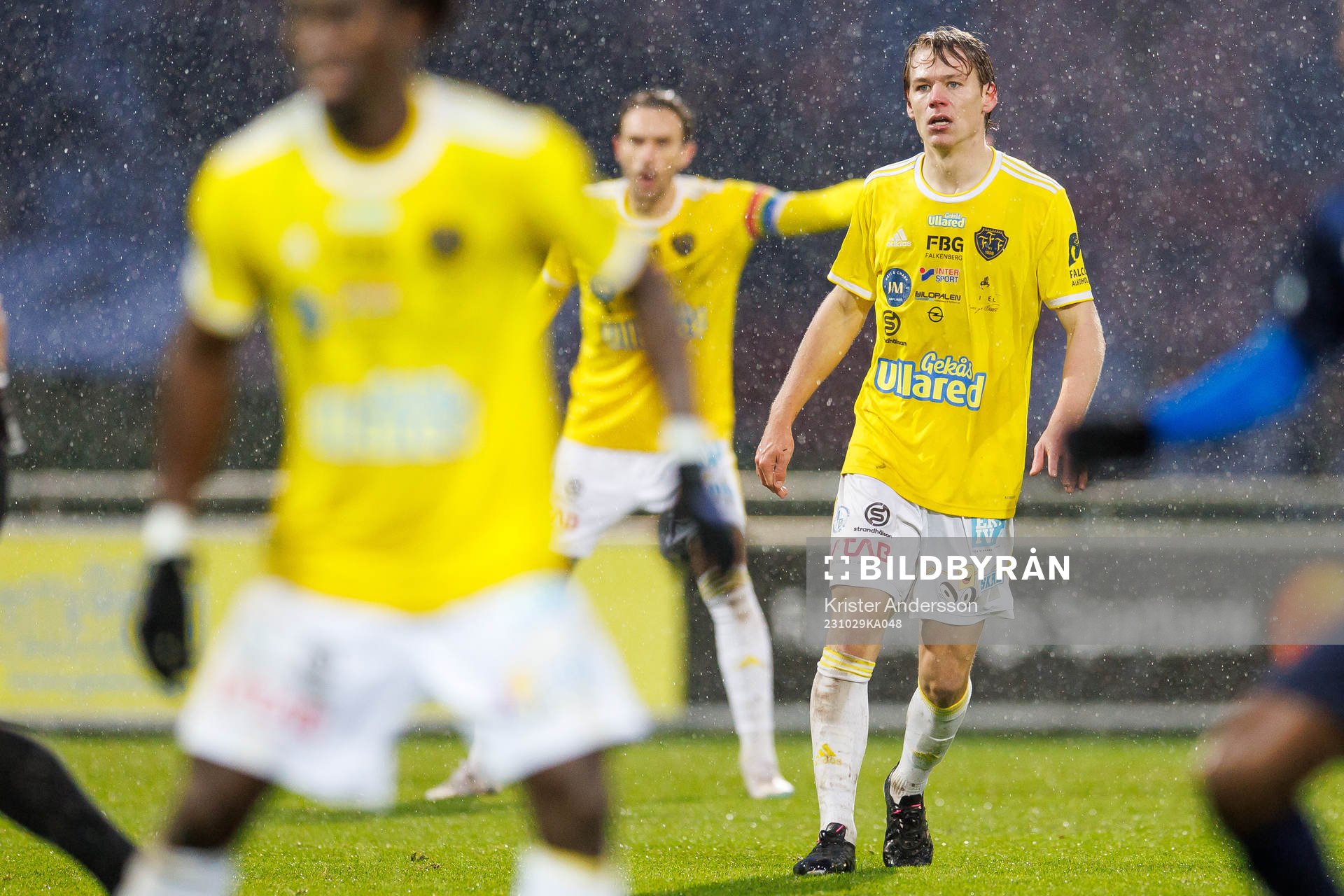 Falkenbergs Melker Nilsson