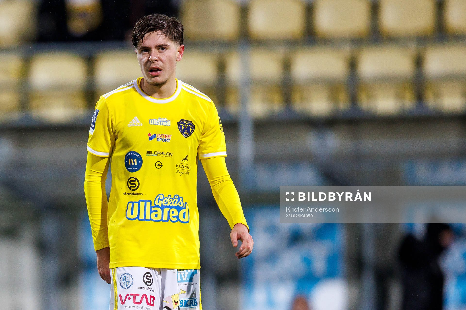Falkenbergs Remo Gotfredsen Grgic