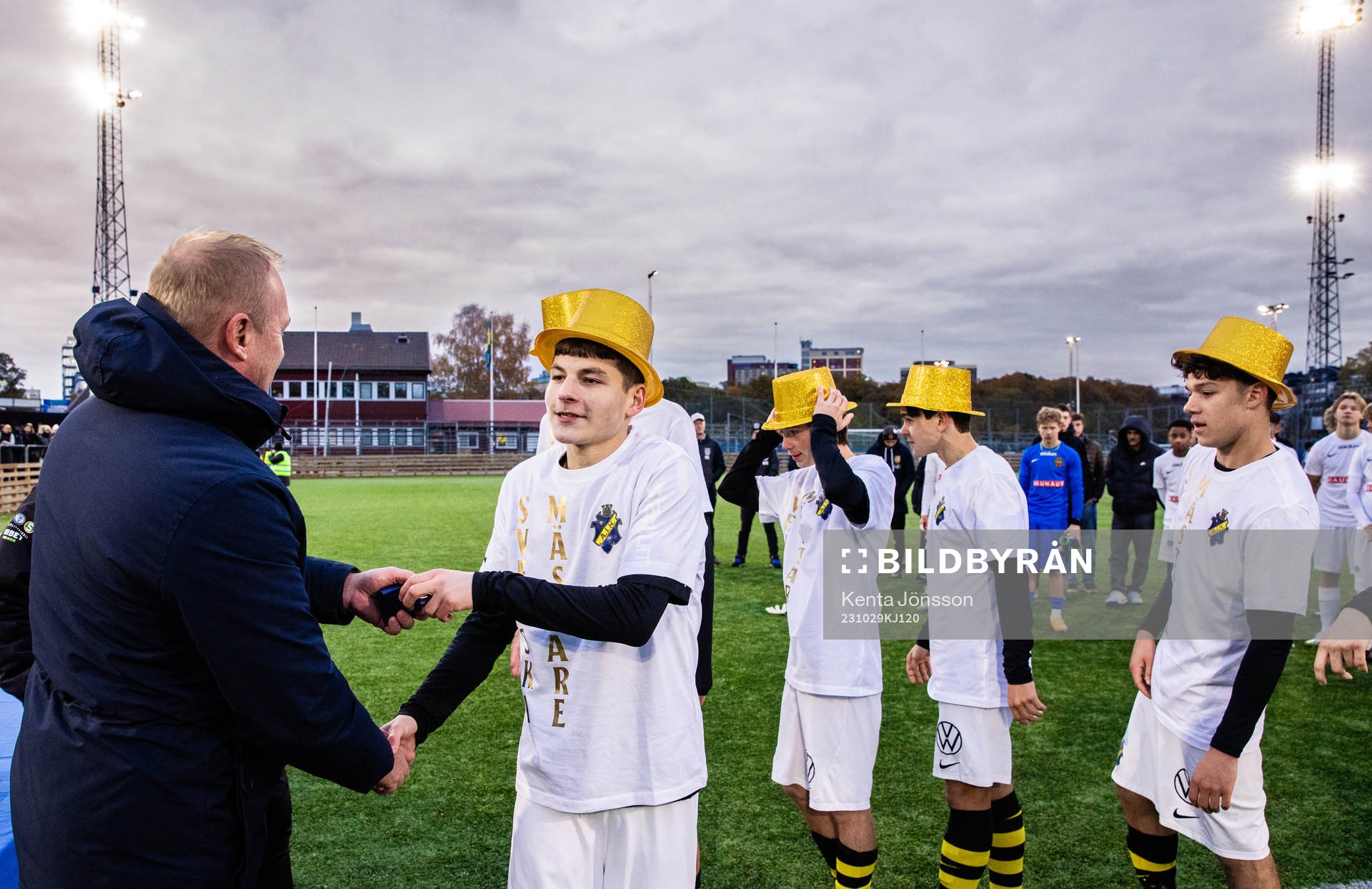 AIKs spelare