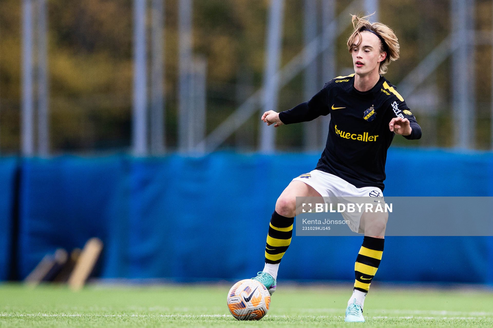 AIKs Yannick Geiger