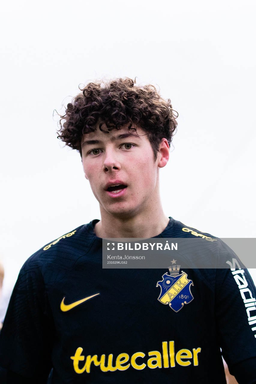 AIKs Luka Petrovic