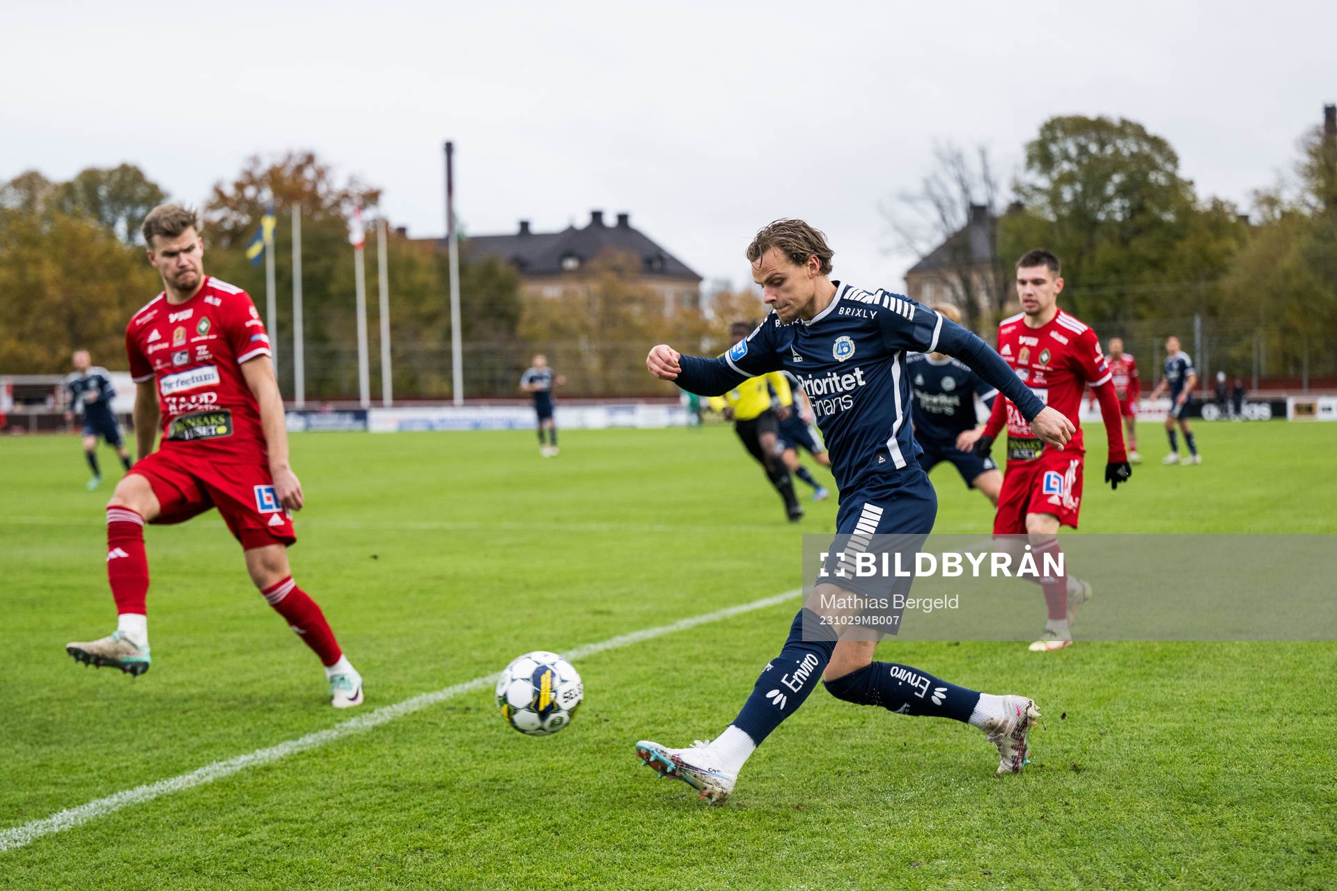 Utsiktens Fredrik Martinsson
