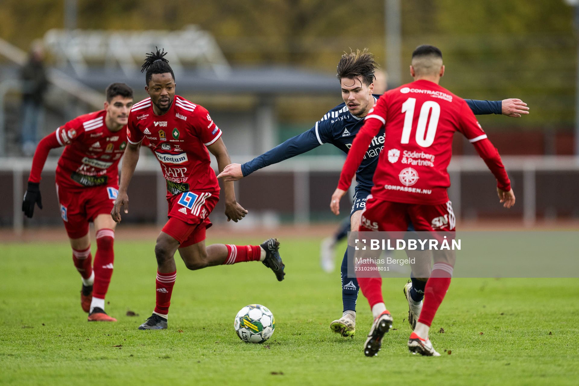 Utsiktens William Milovanovic