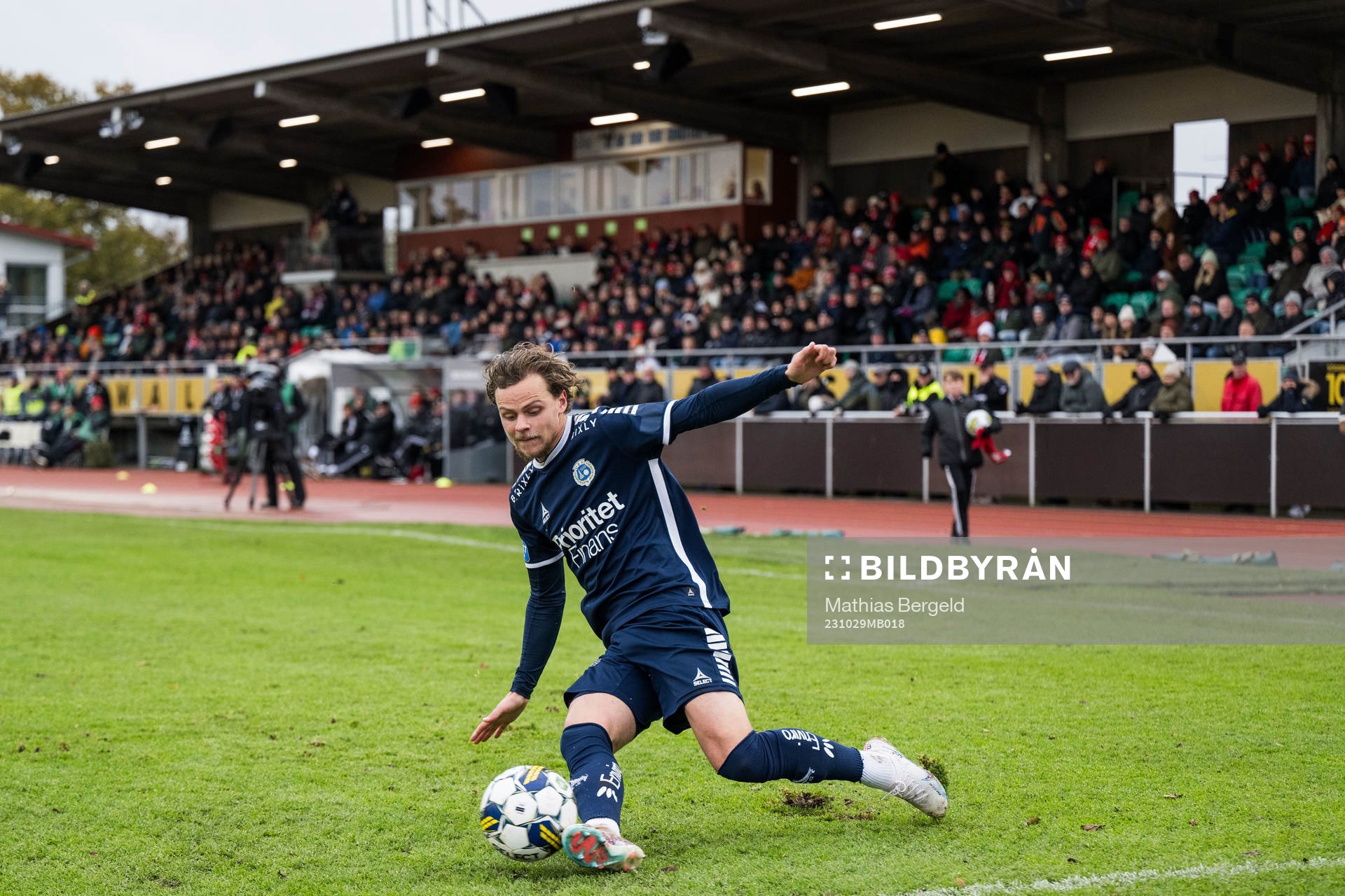 Utsiktens Fredrik Martinsson