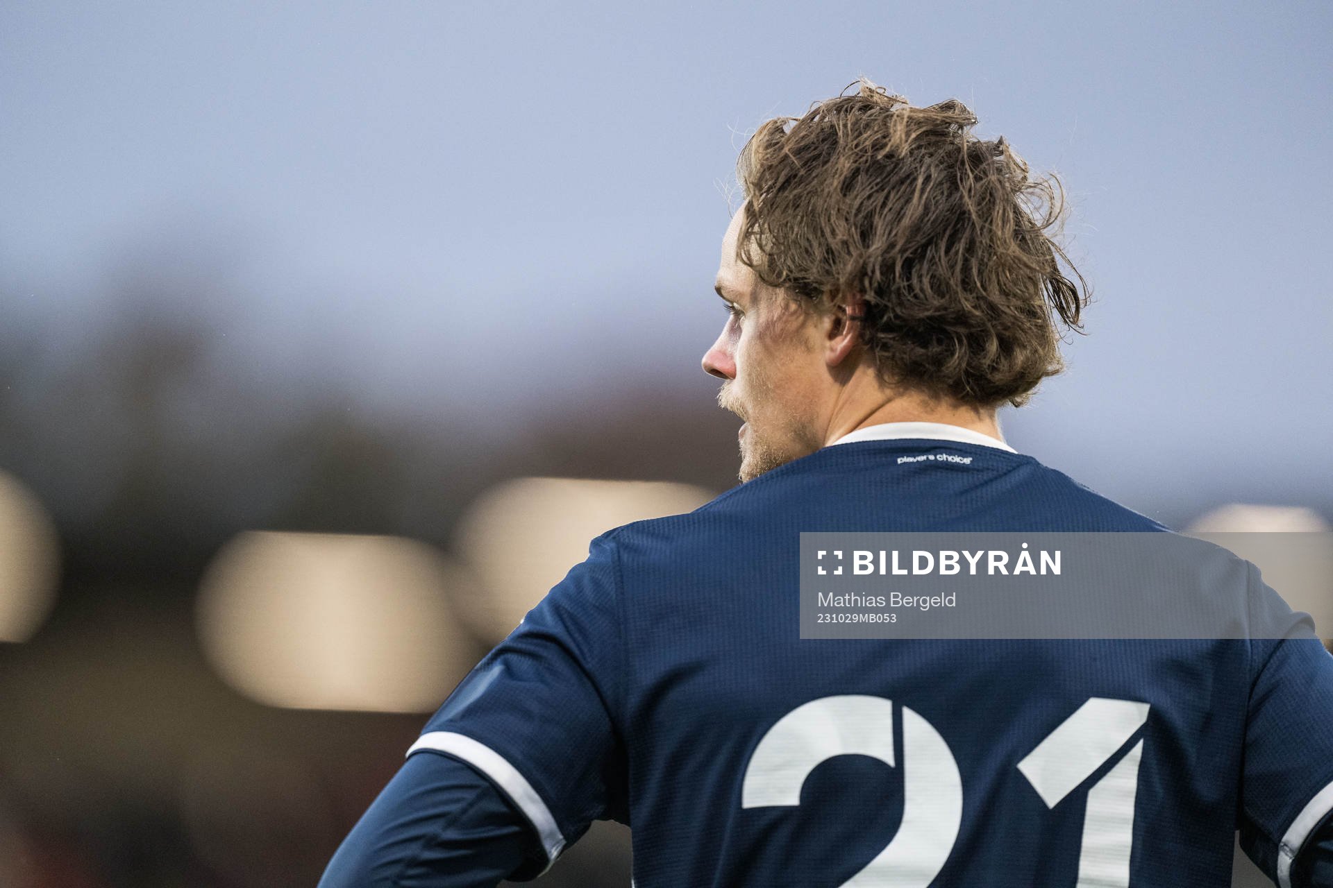 Utsiktens Fredrik Martinsson deppar