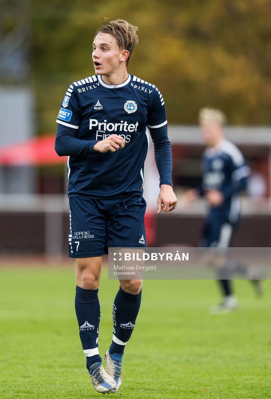 Utsiktens Linus Carlstrand