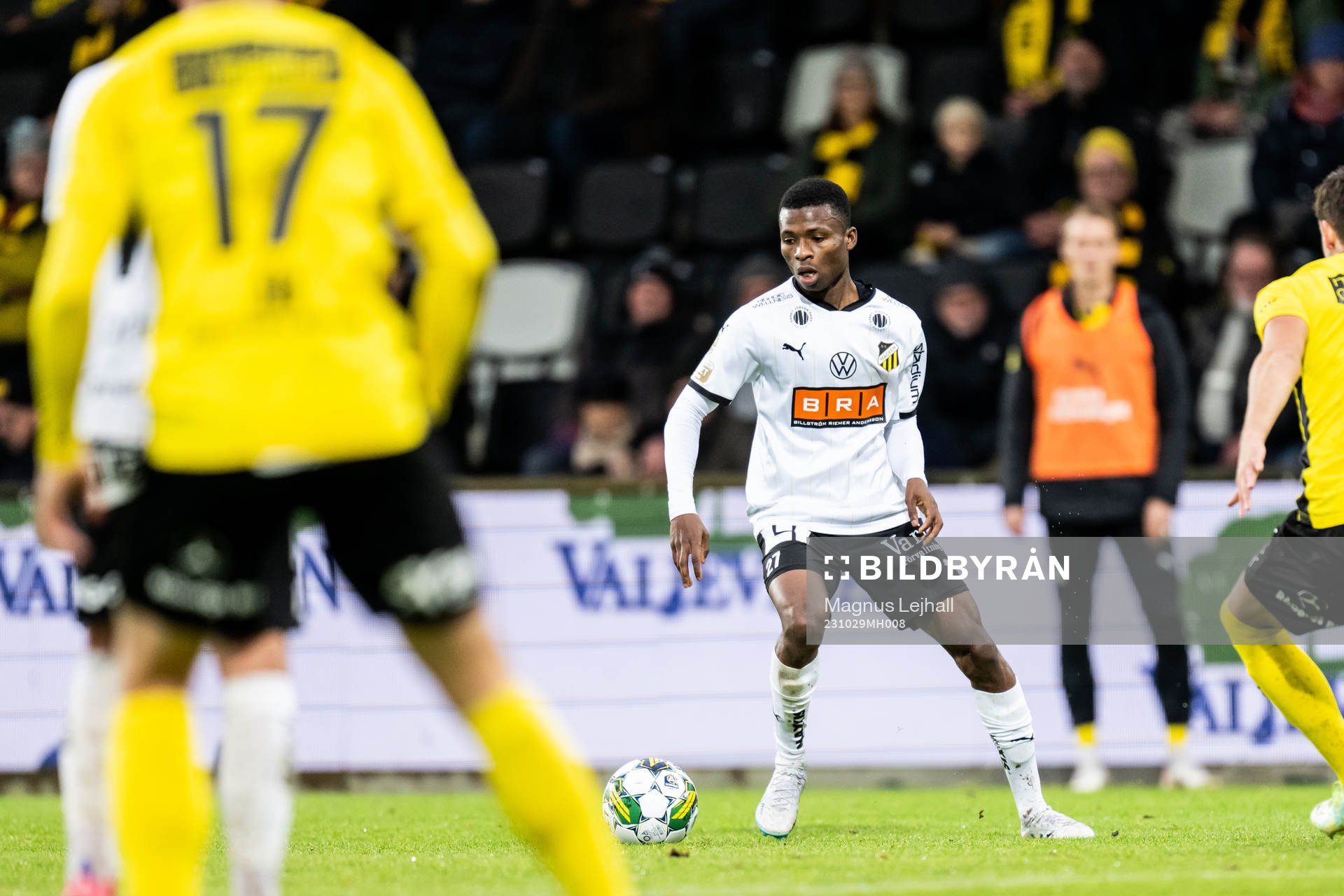 Häckens Akoua Romeo Amane