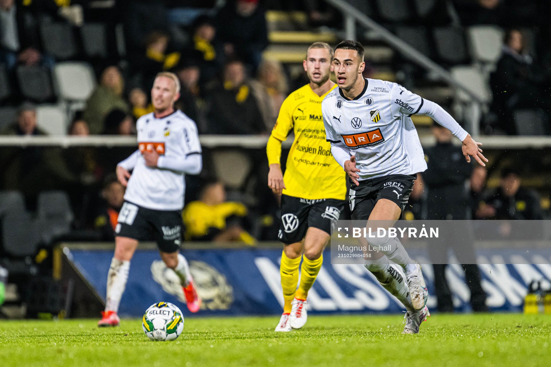 Häckens Srdjan Hrstic