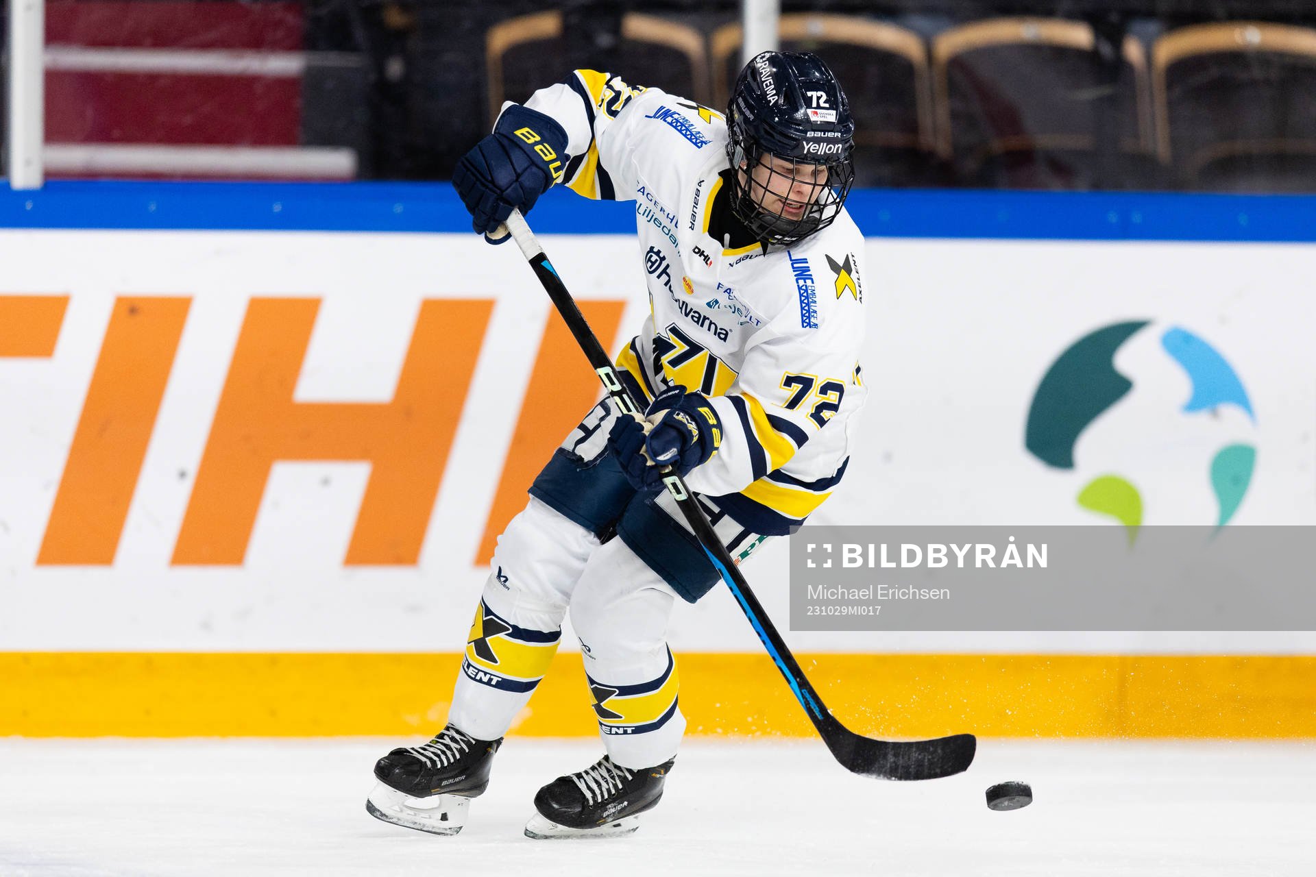 HV71s Kiira Yrjänen