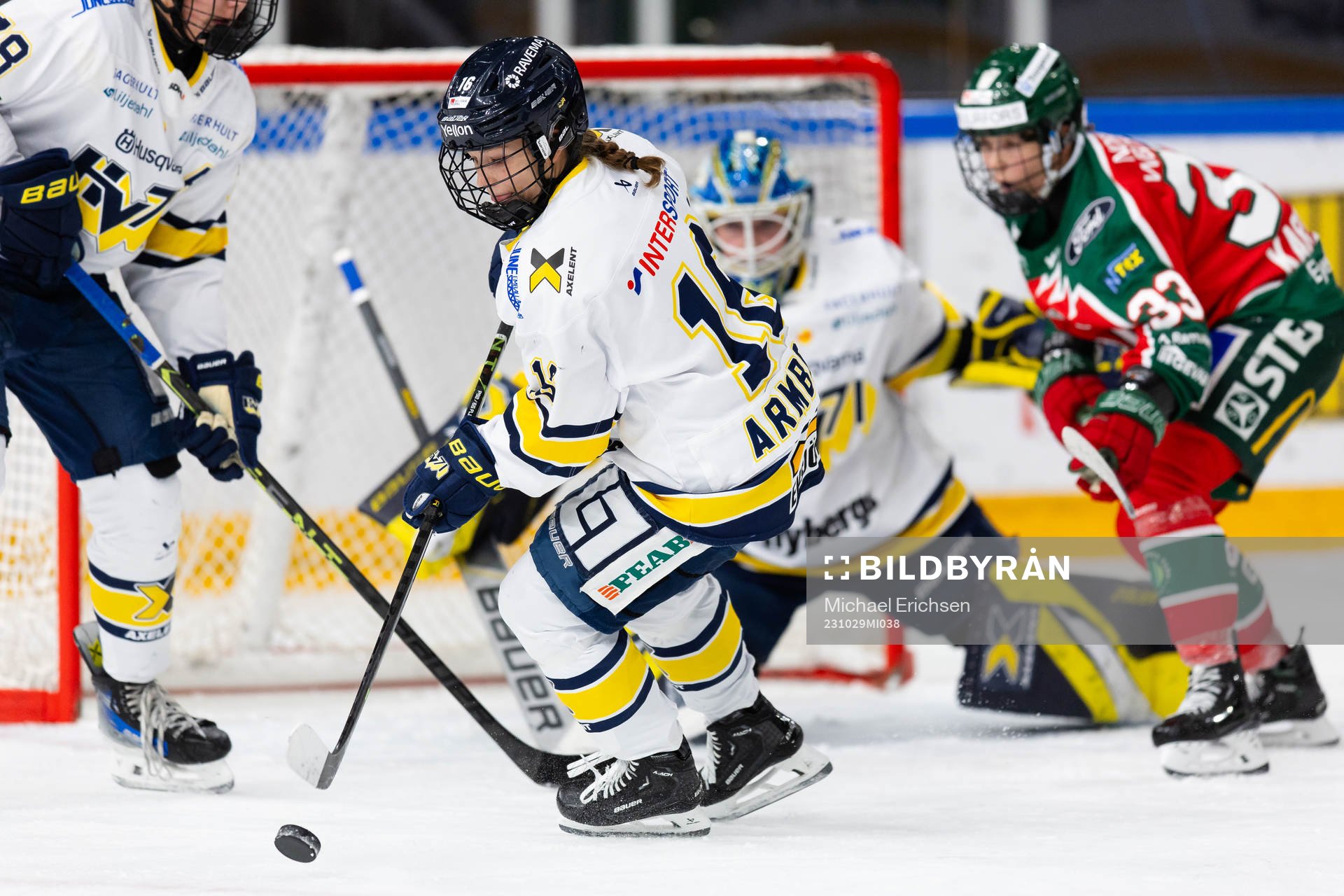 HV71s Kajsa Armborg