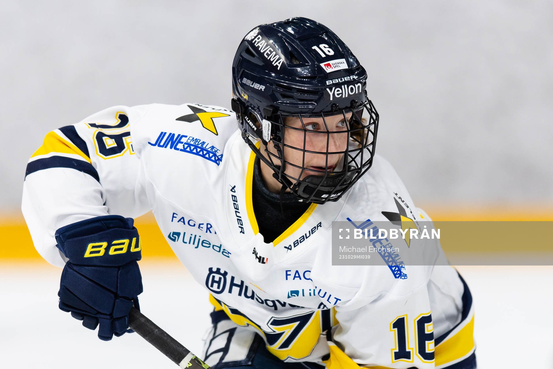 HV71s Kajsa Armborg