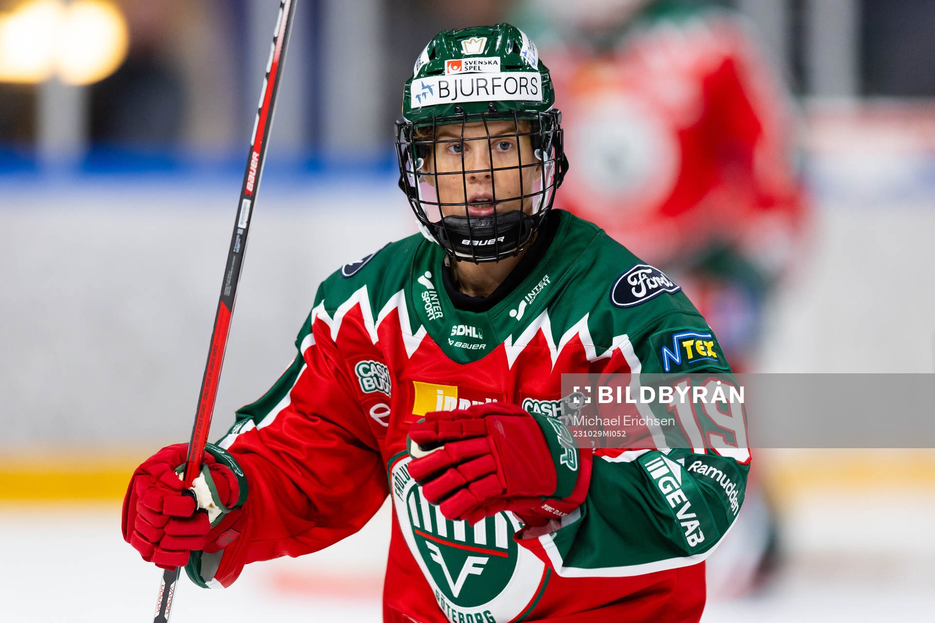 Frölundas Matilda Nilsson