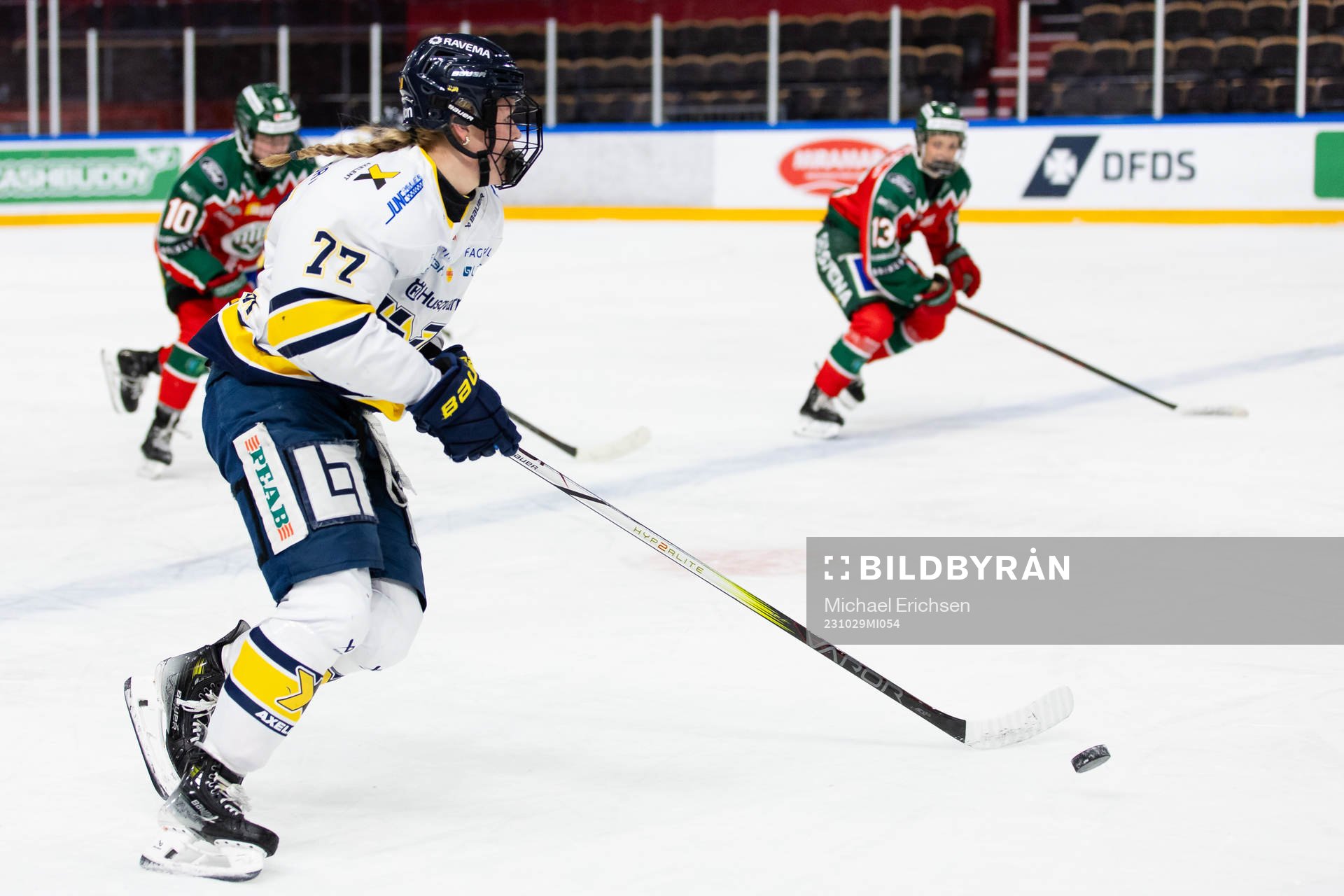 HV71s Mira Jungåker