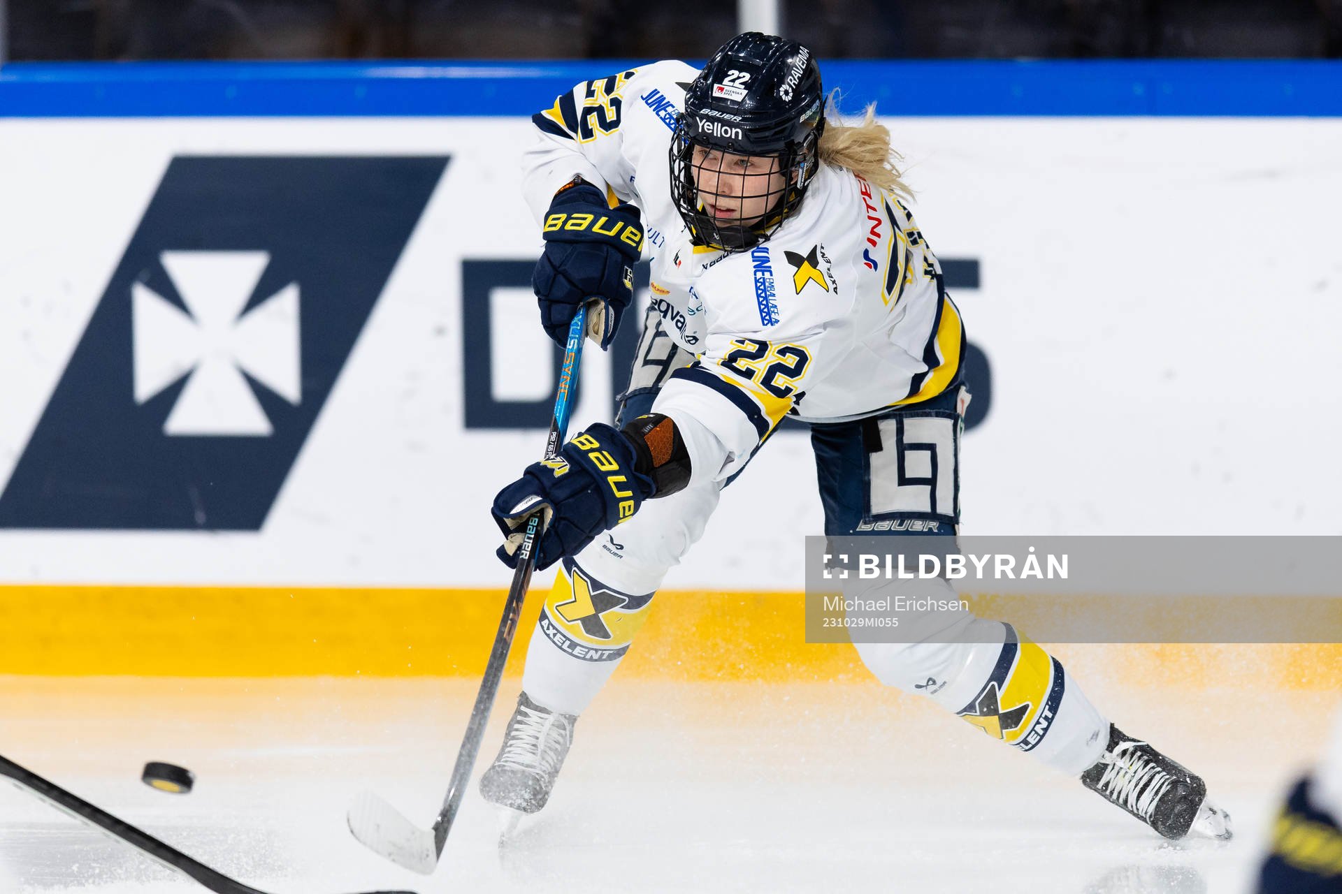 HV71s Suvi Käyhkö