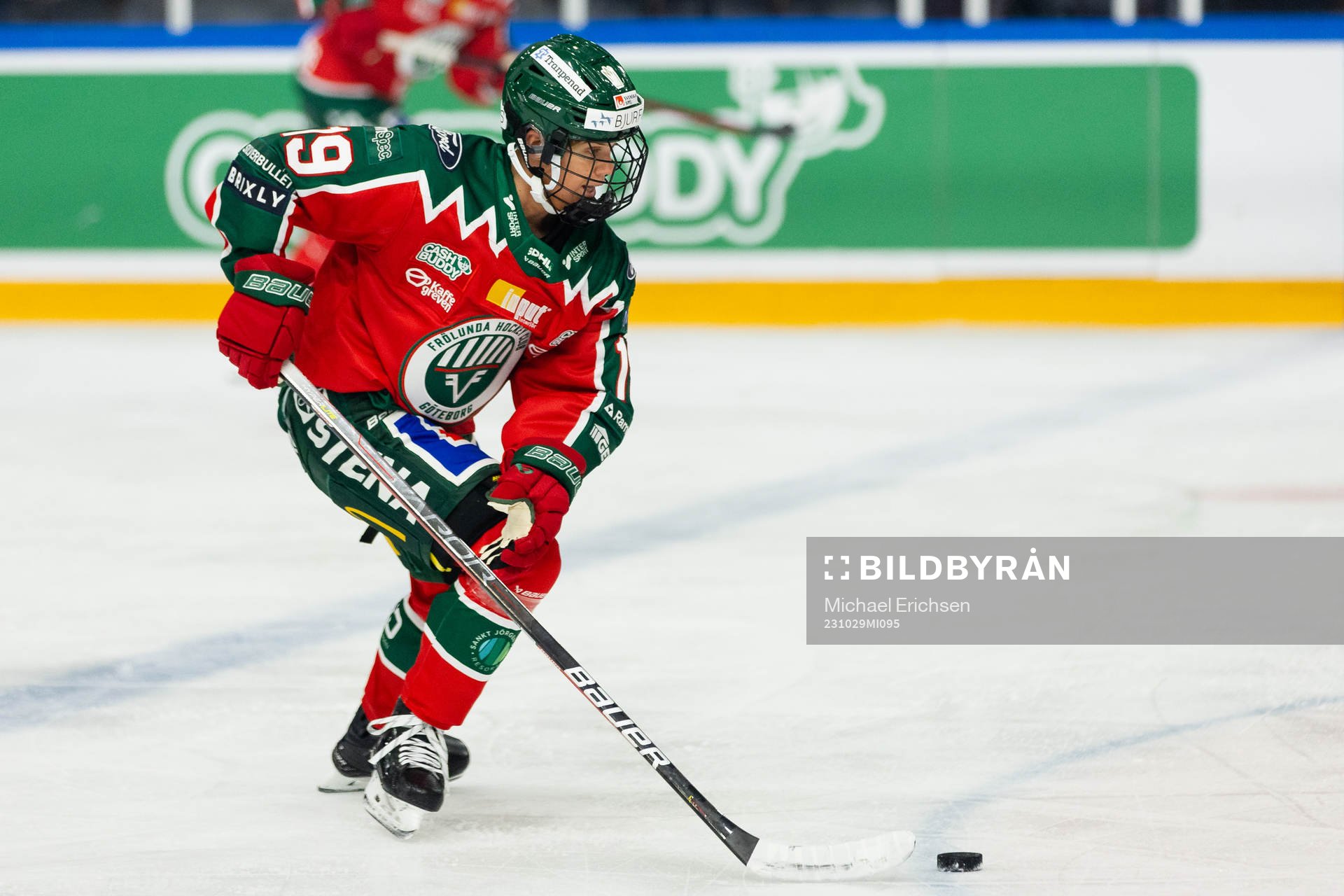 Frölundas Matilda Nilsson