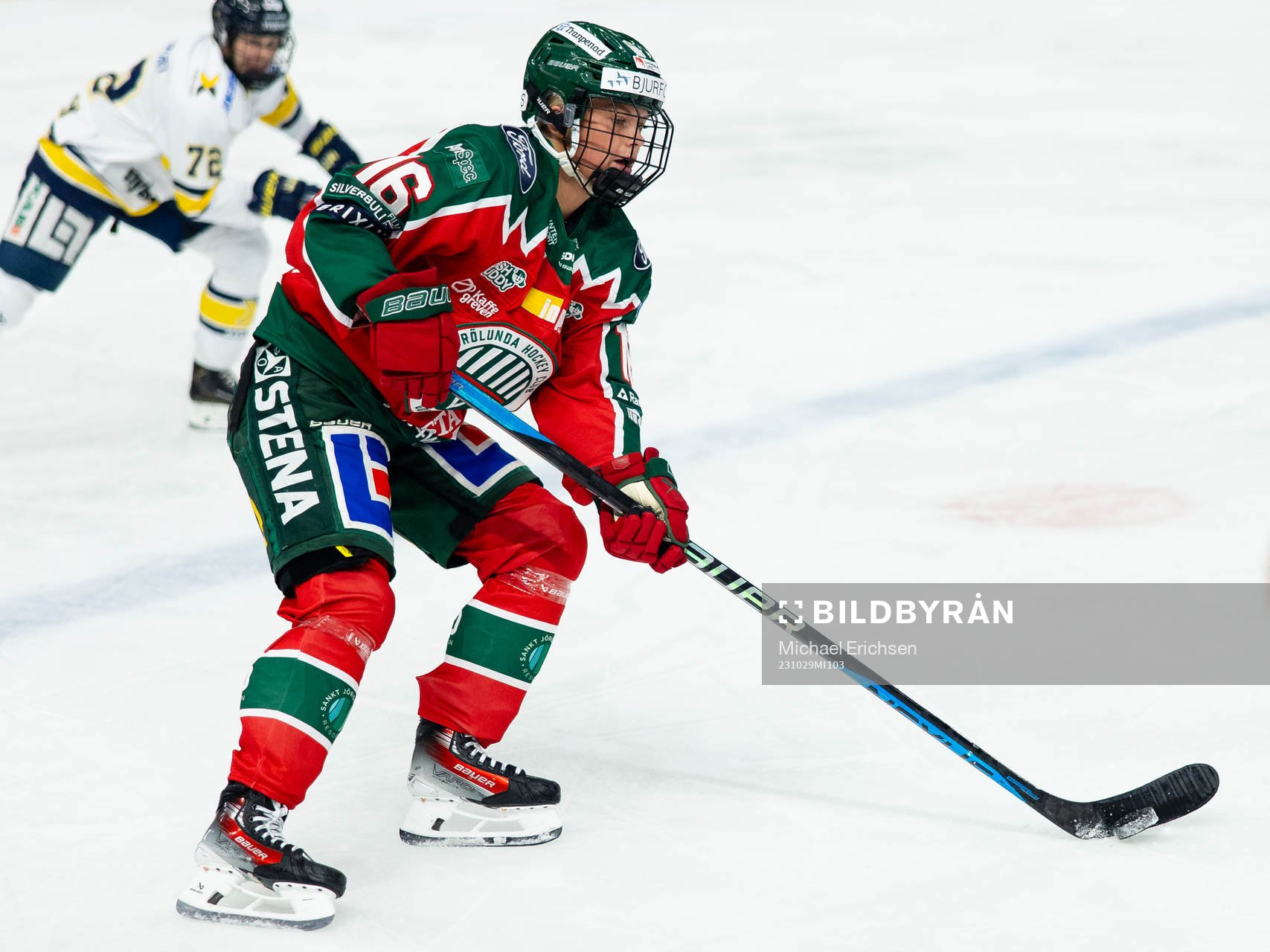 Frölundas Jennifer Carlsson