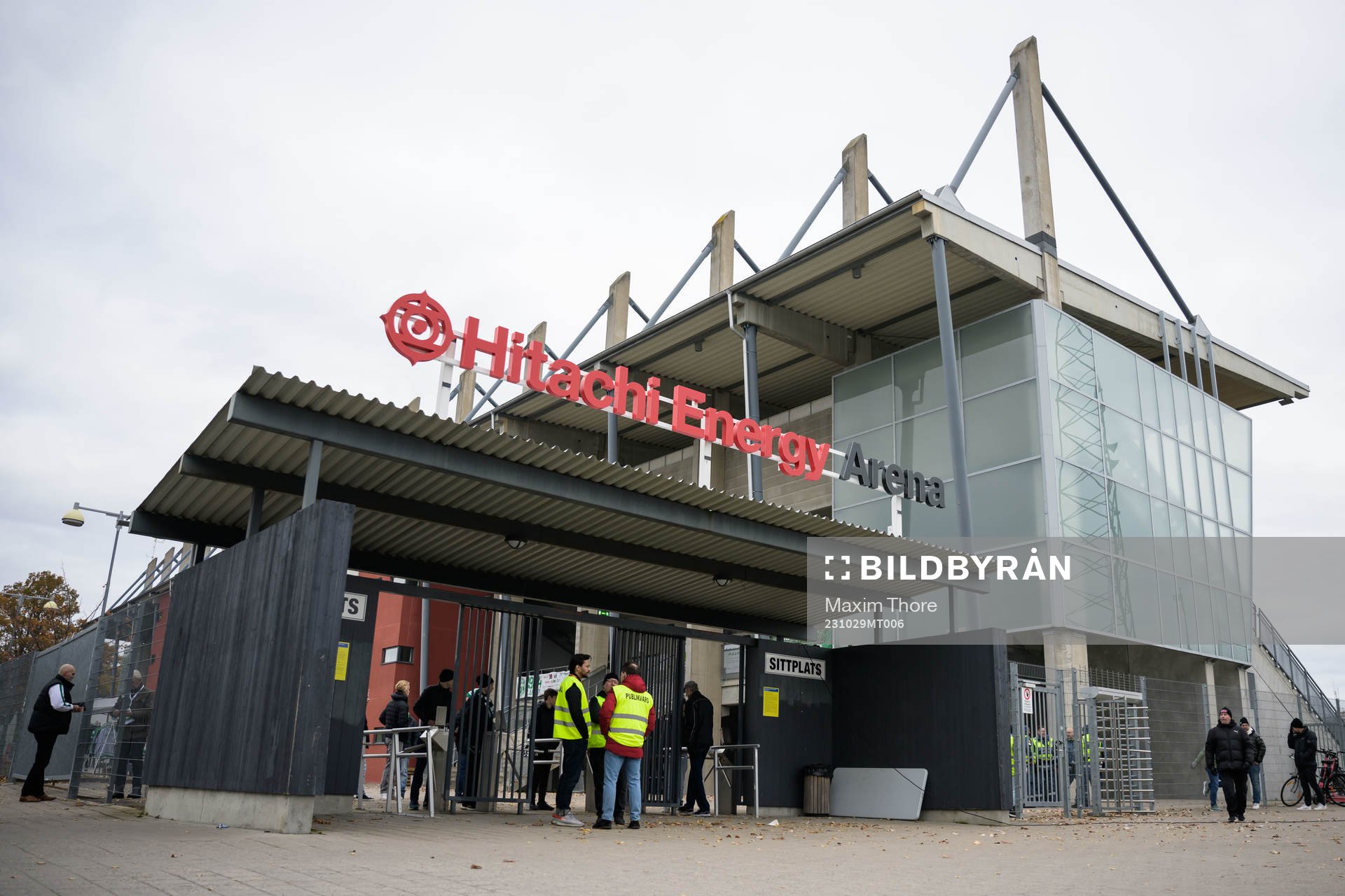 Hitachi Arena