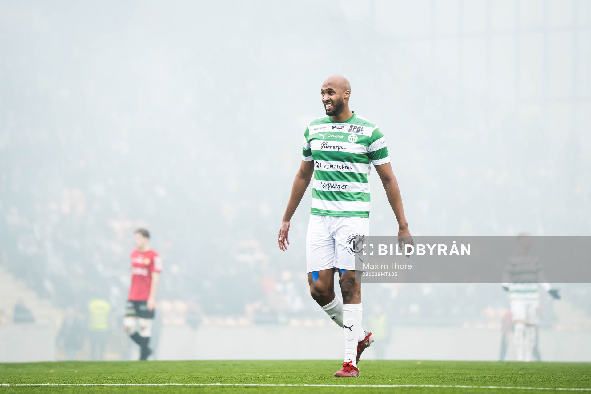 Västerås SKs Jabir Abdihakim Ali